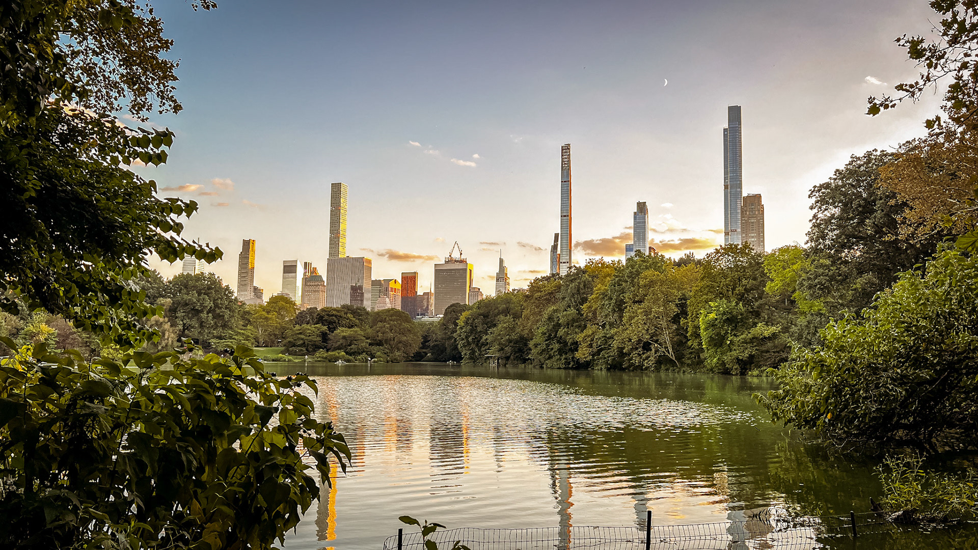 Central Park, New York