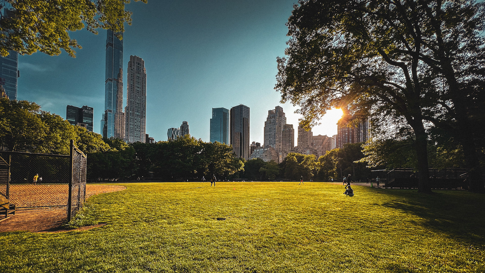 Central Park, New York