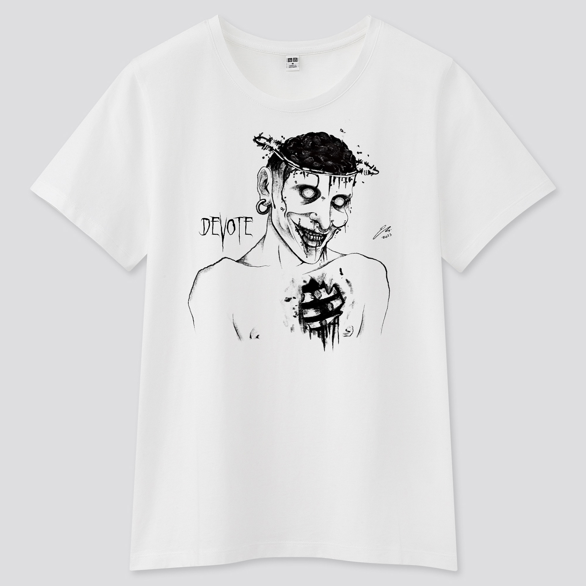 "Devote" T-Shirt