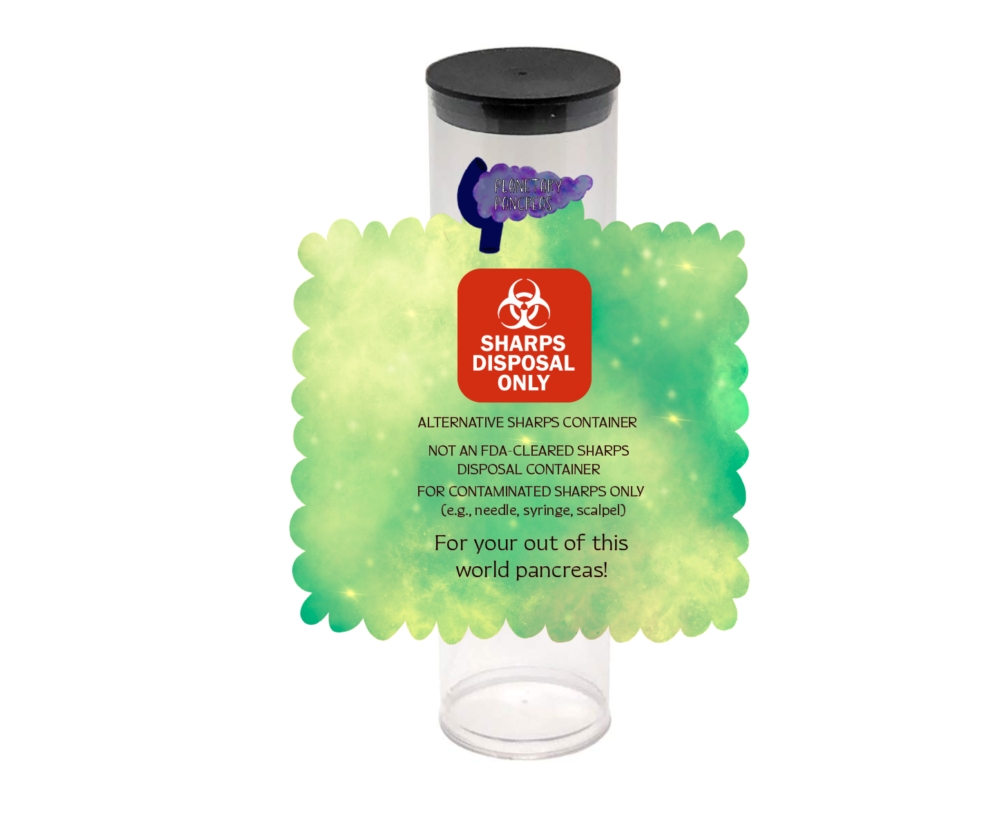 Medical Sharps Disposal