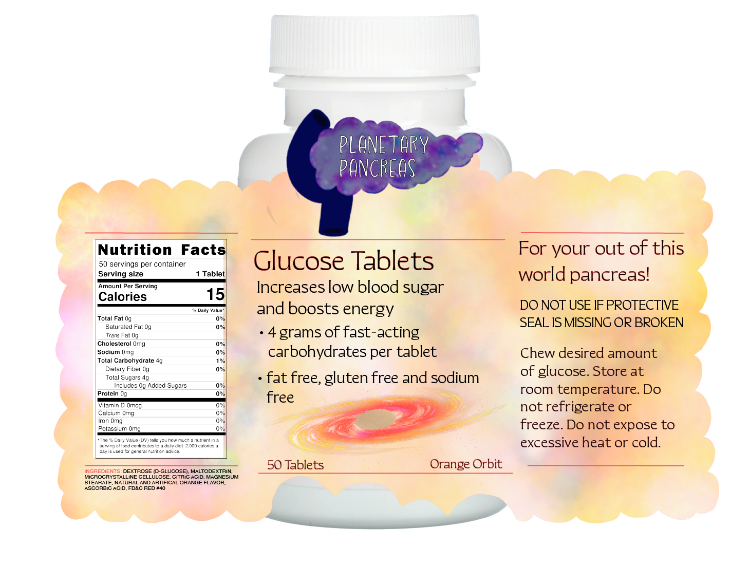 Glucose Tablets
