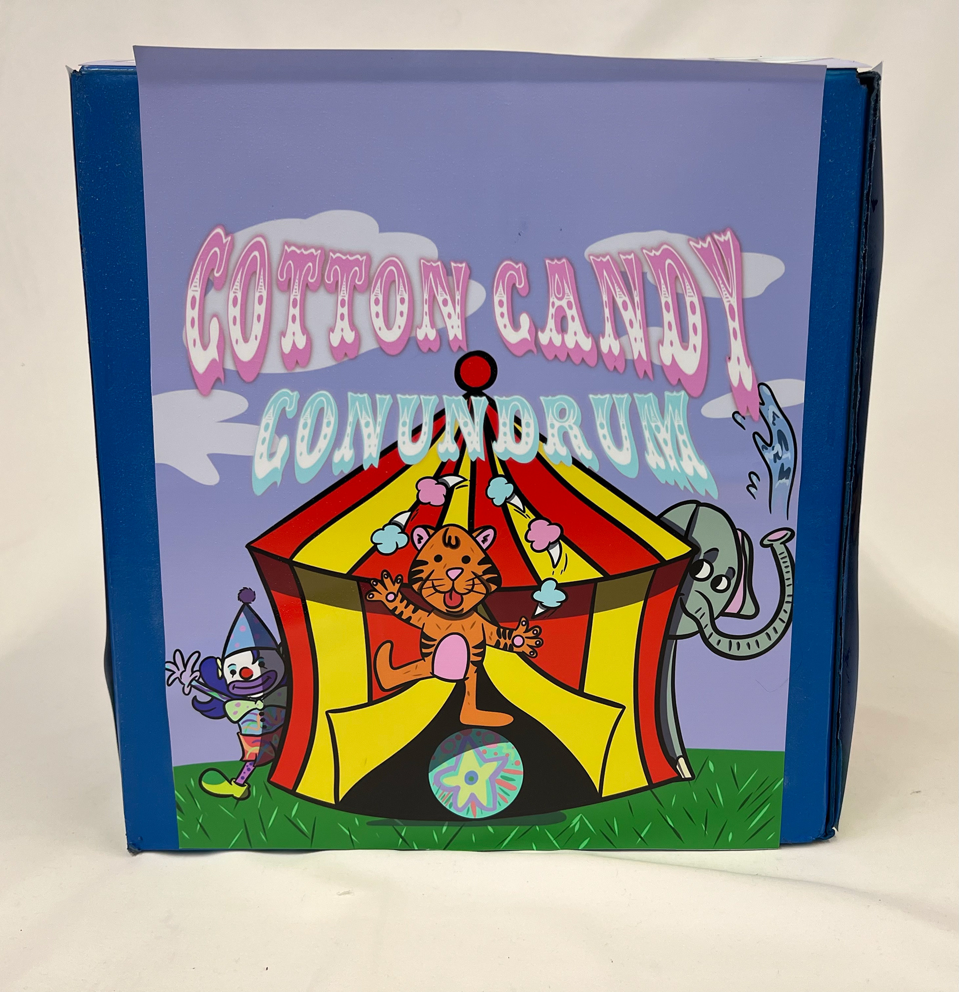 Front of the Packaging