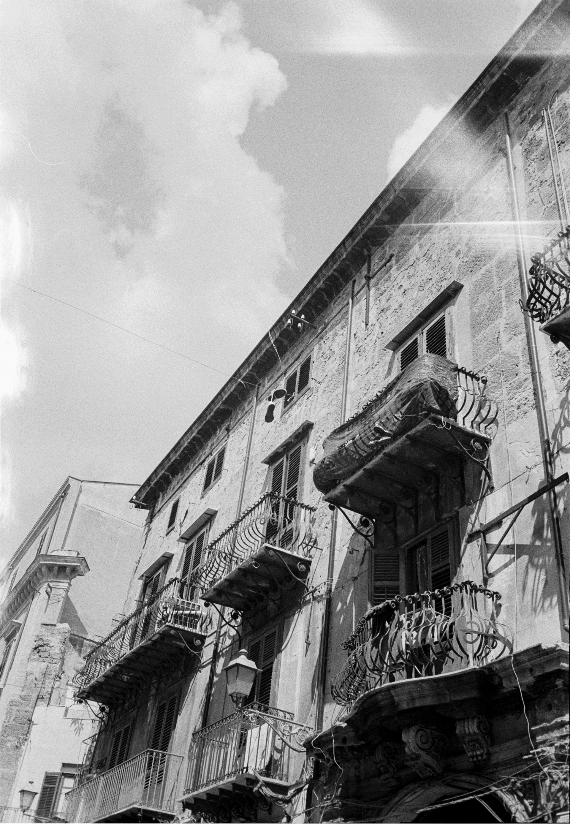 Palermo, Italy. 