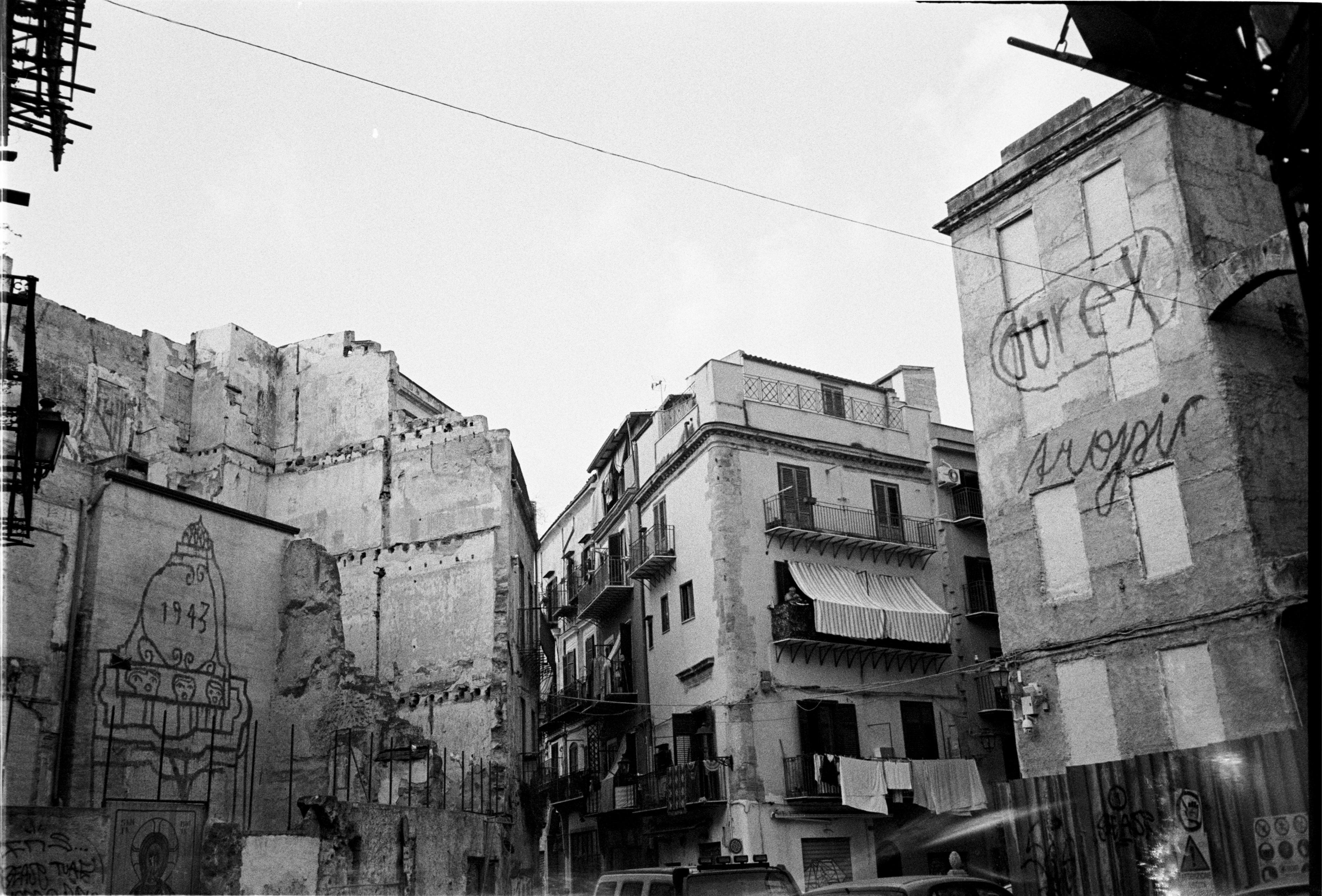 Palermo, Italy. 