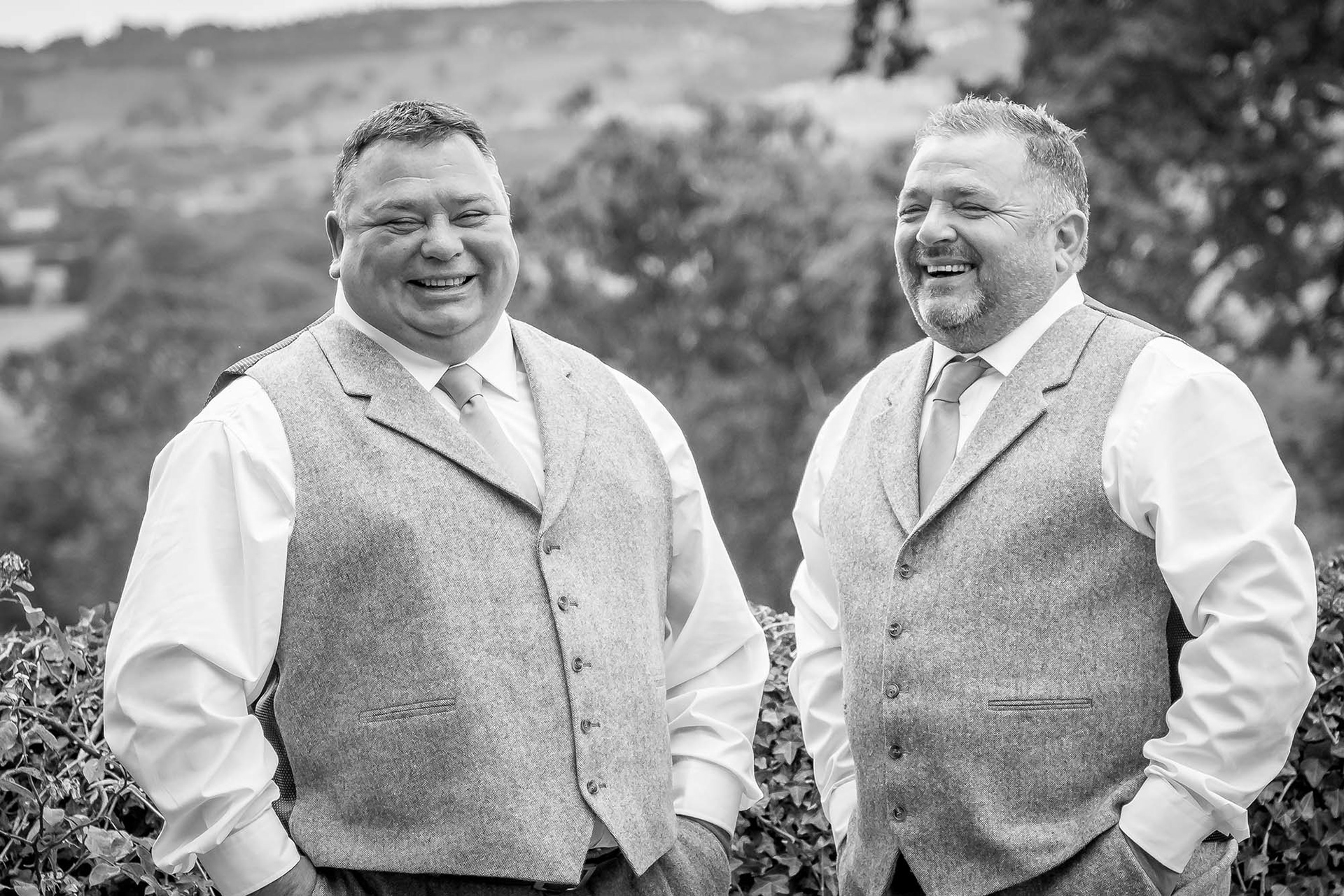 Wedding Photography at Shireburn Arms, Hurst Green.