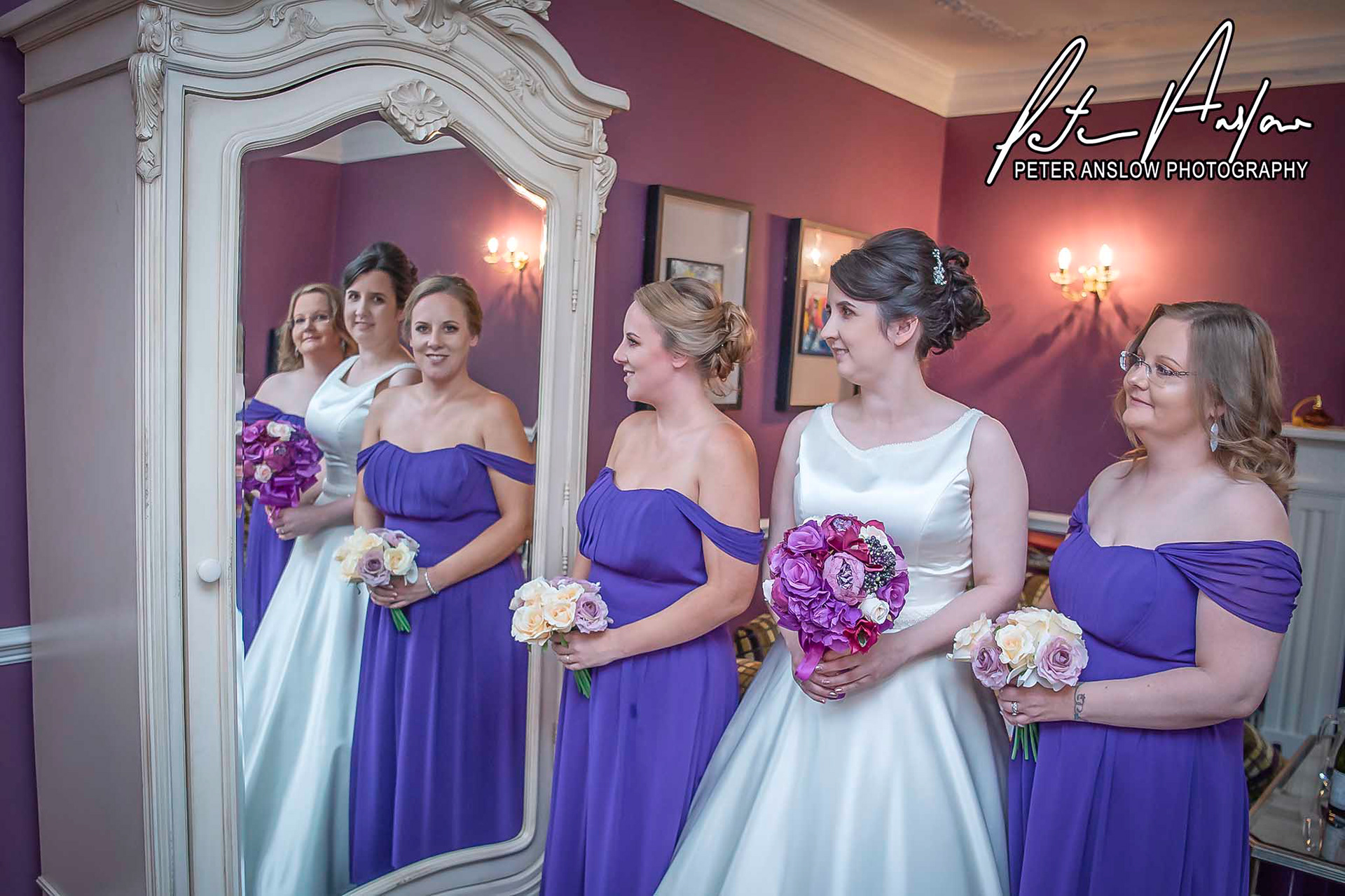 Wedding Photography at Sparth Hou