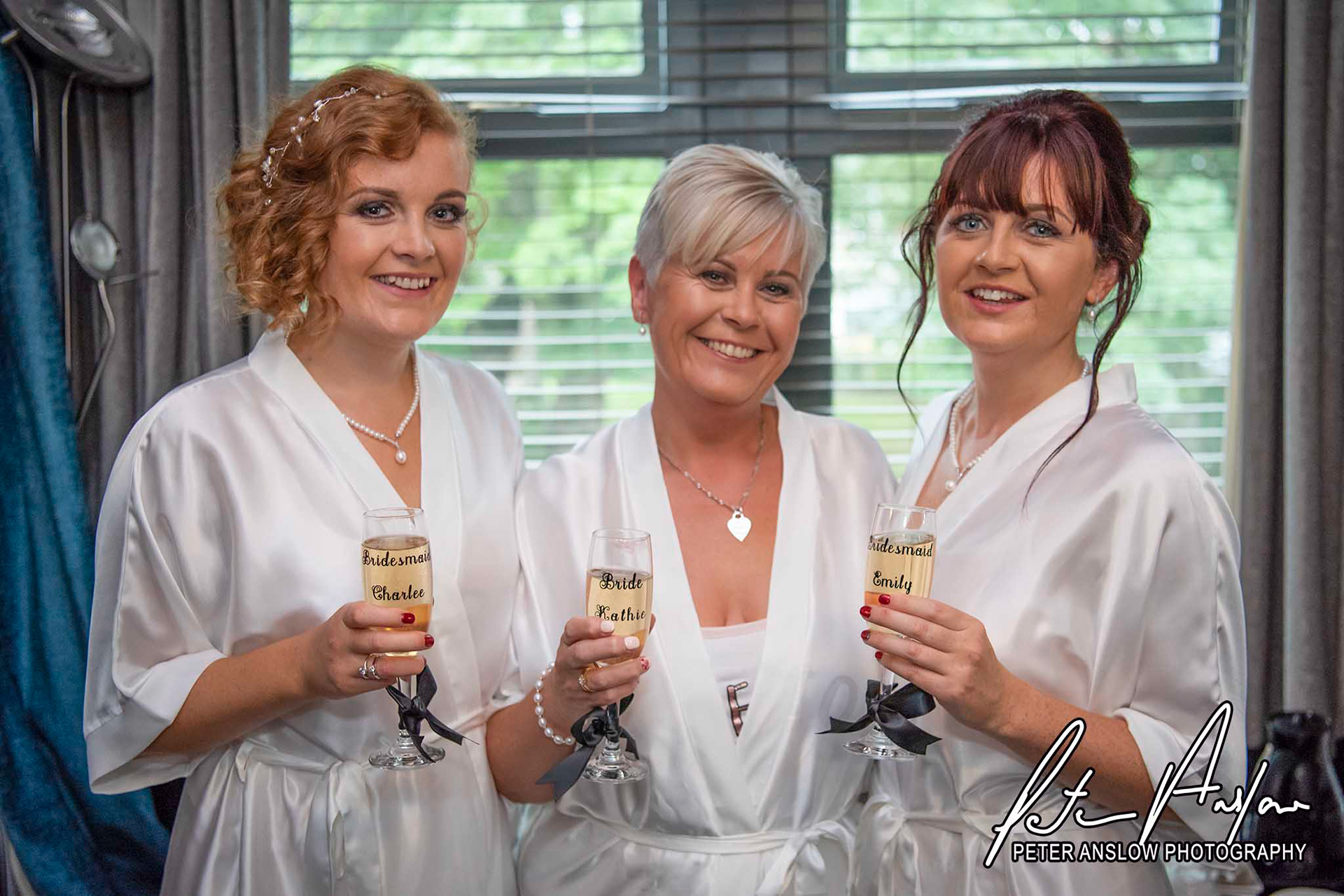 Wedding Photography At Herriot's Hotel, Skipton.
