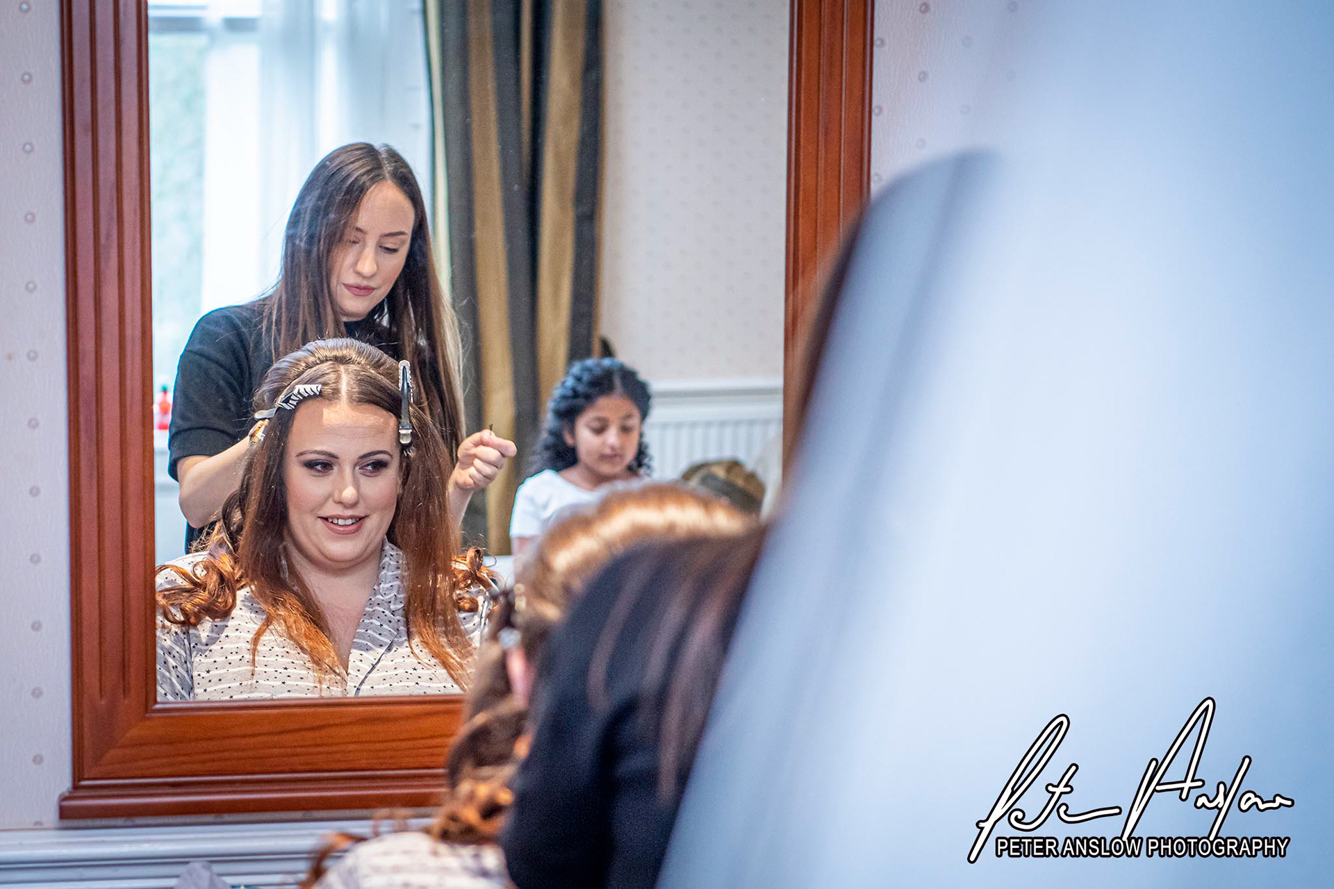 Wedding Photography at the Oaks Hotel, Burnley