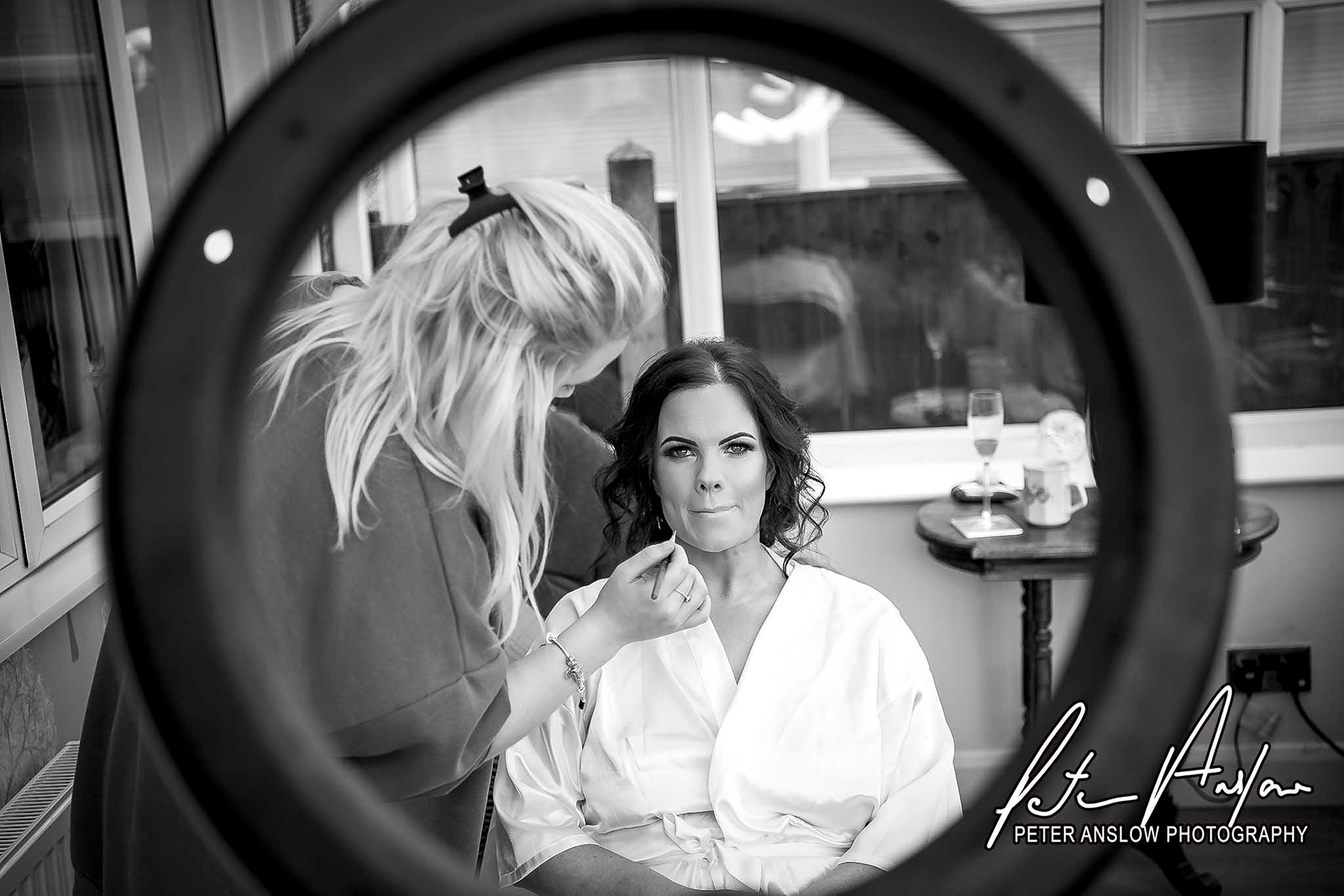 Wedding Photography at the Spread Eagle, Sawley.