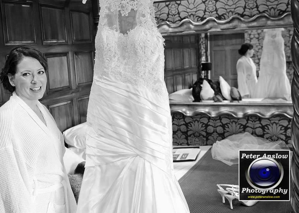 Wedding Photography at Broadoaks Country House