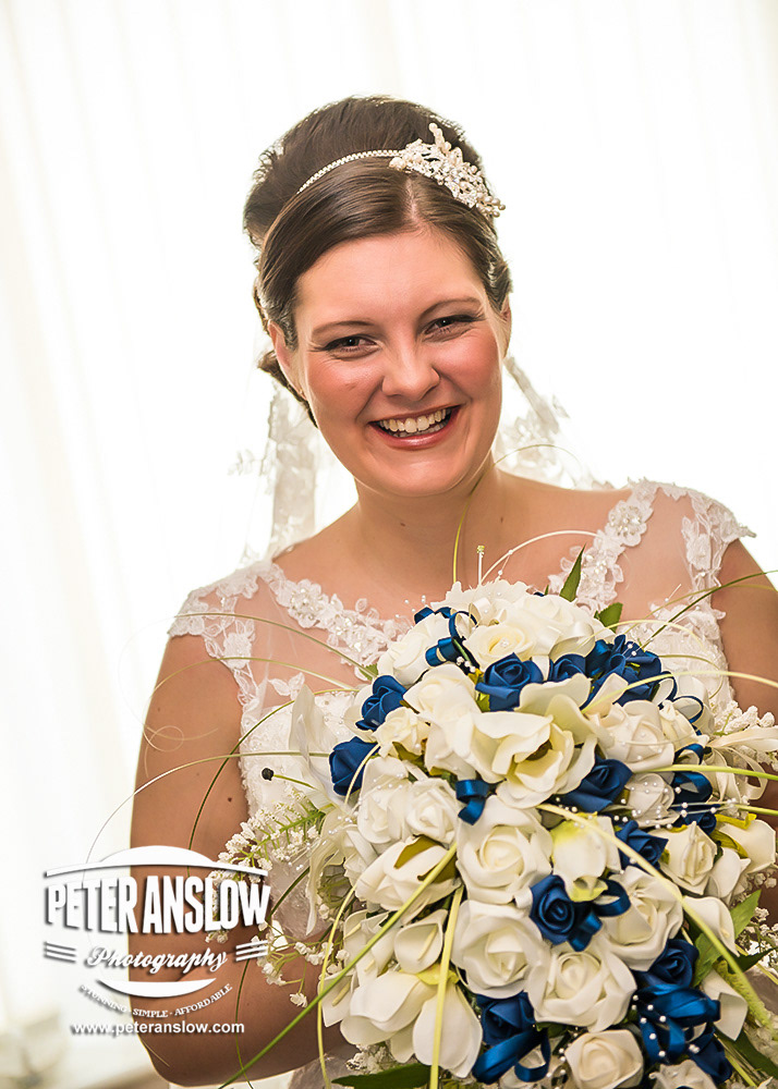 Wedding Photography at Mytton Fold, Langho.