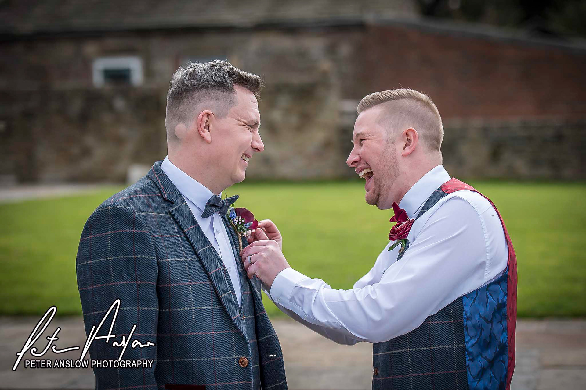 Wedding Photography at Beeston Manor