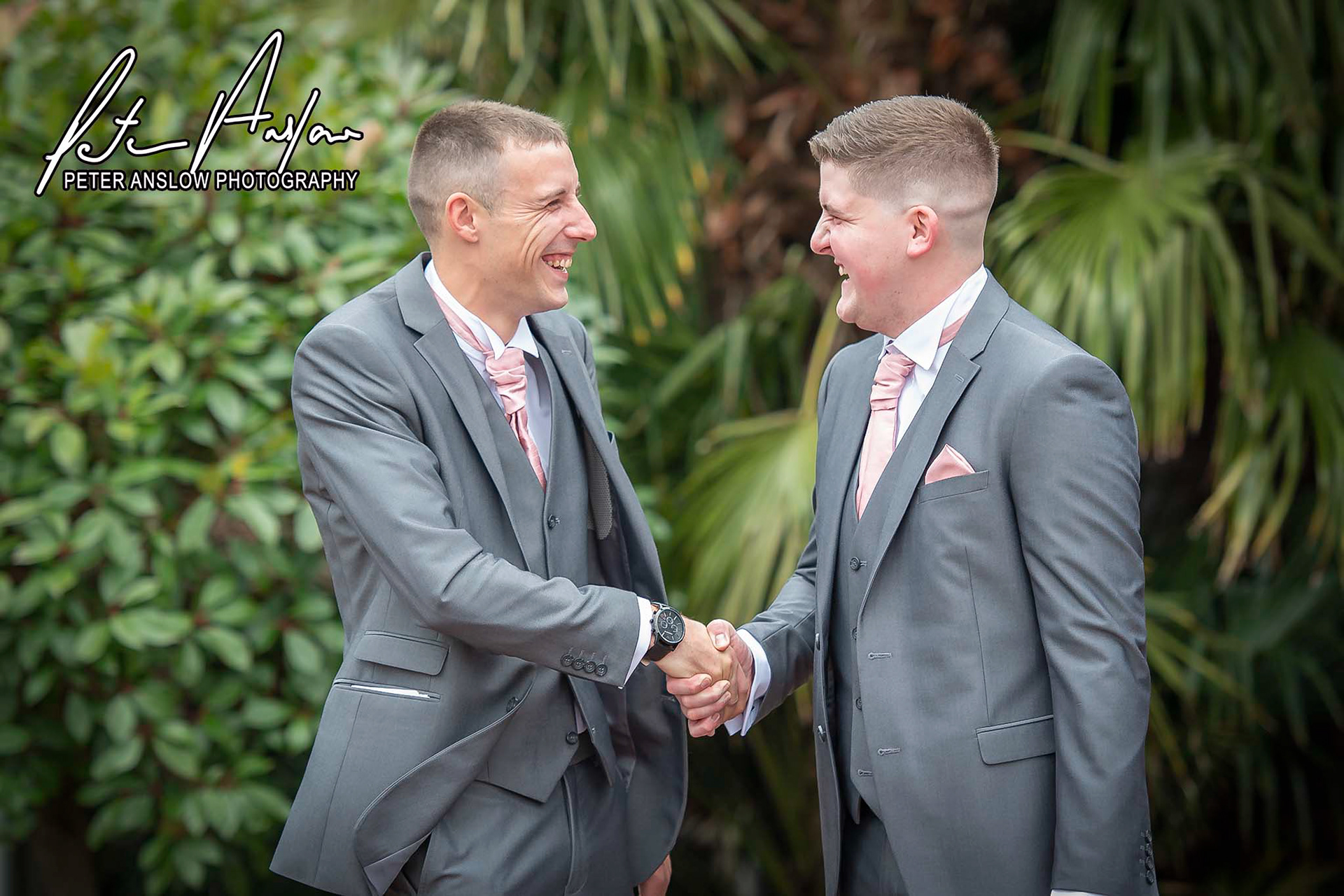 wedding photography at barton grange preston