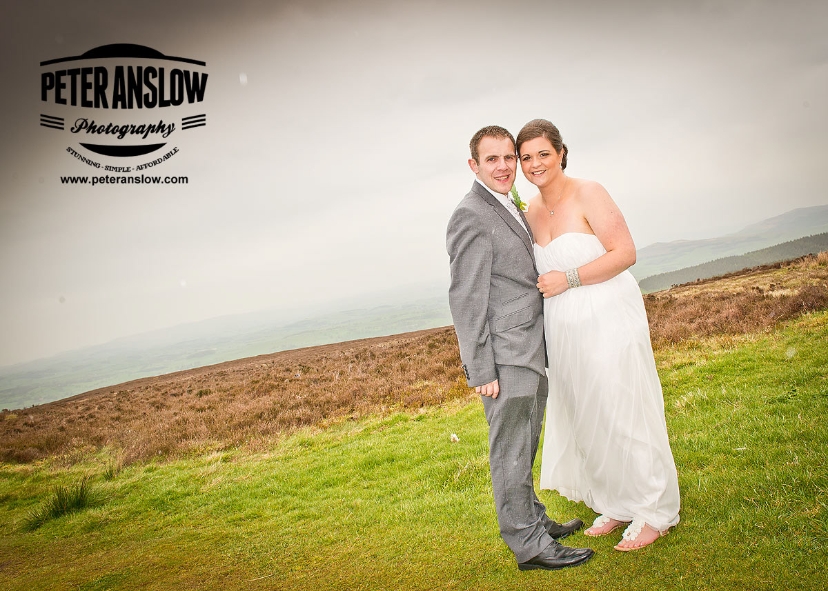 Wedding Photography at the Tempest Arms, Elslack.