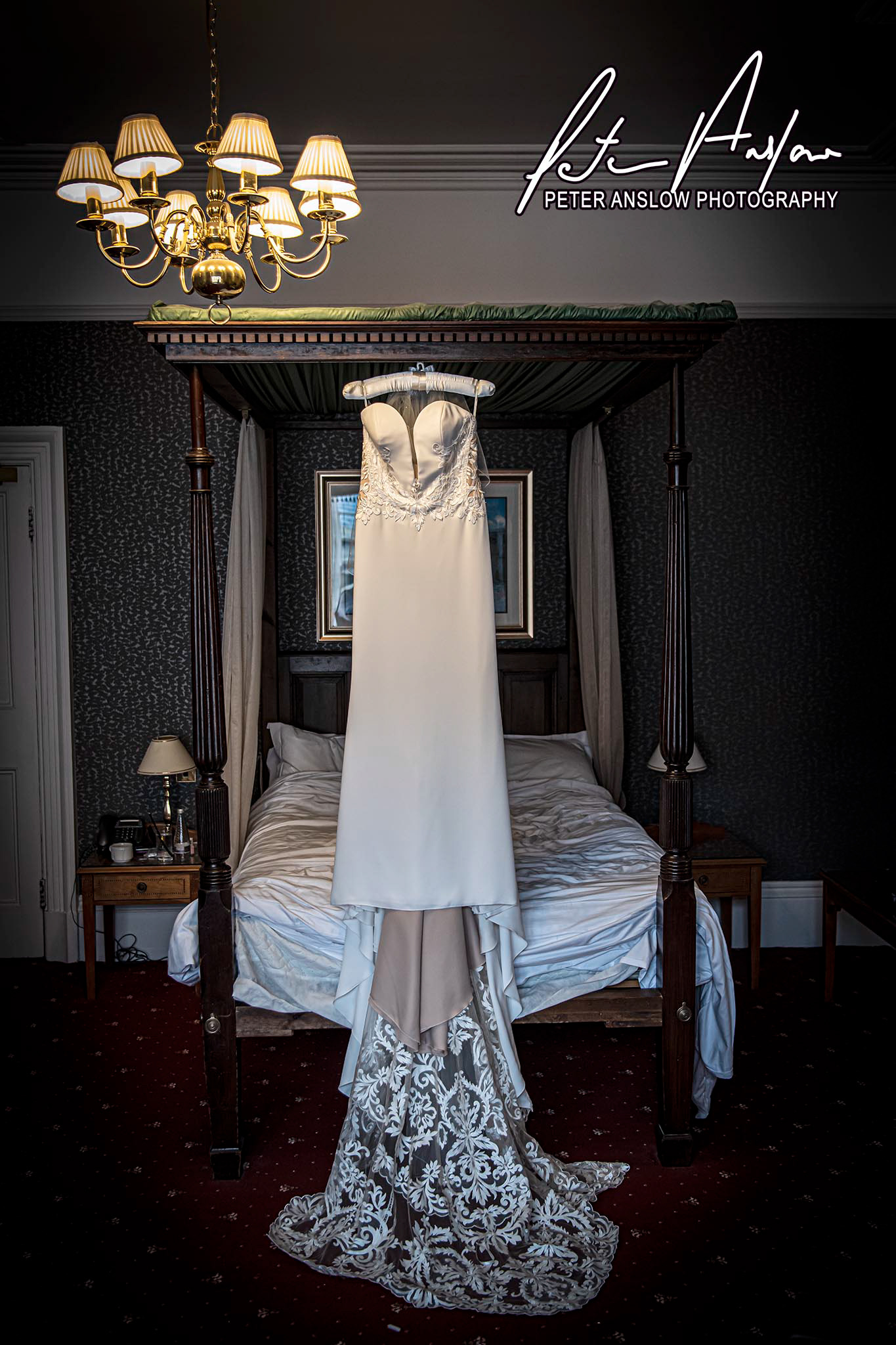 Wedding Photography at Farrington Lodge, Preston.