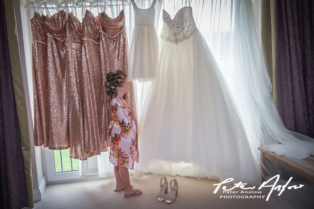 Wedding Photography at Coniston Hotel, Skipton