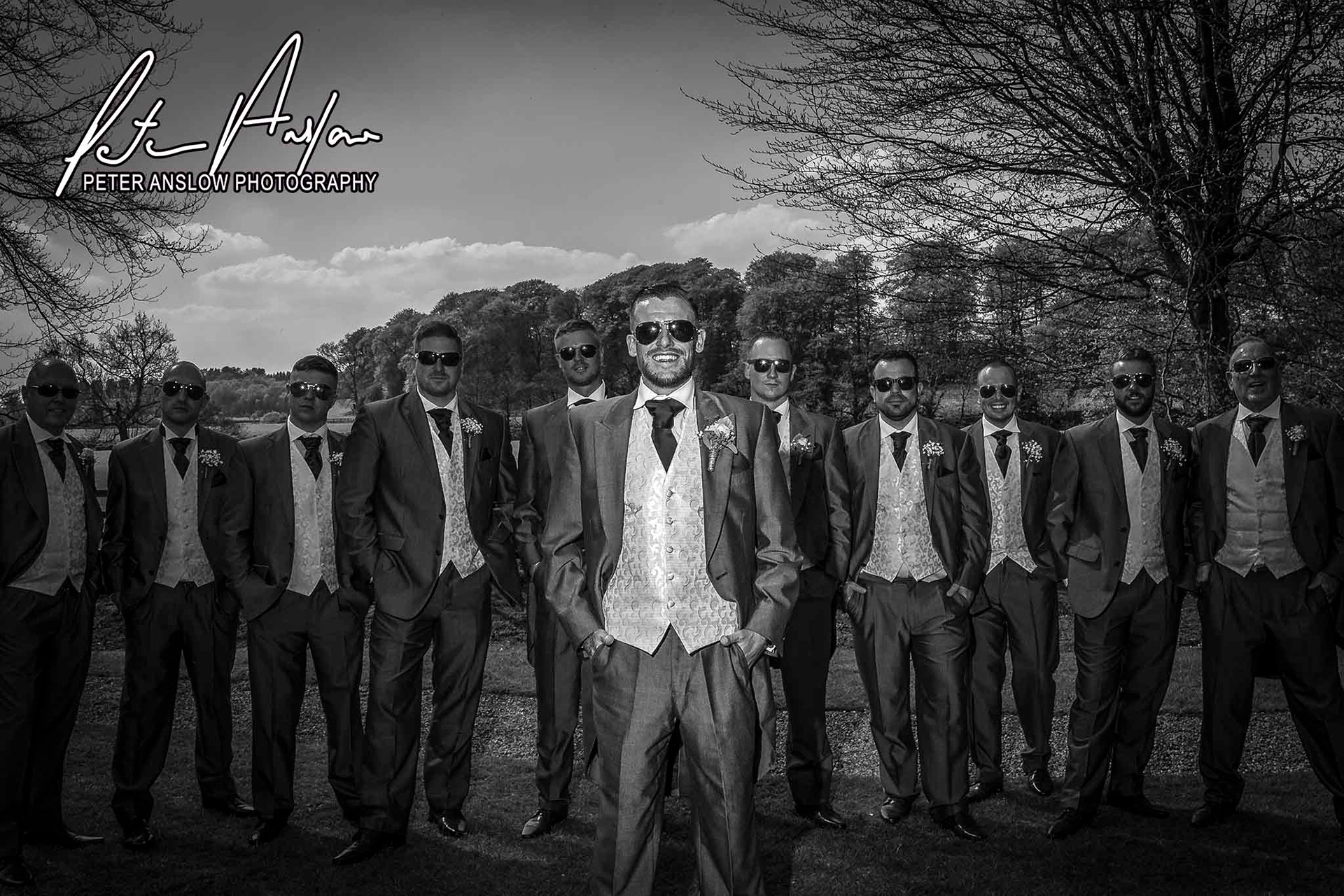 Wedding Photography at Mitton Hall, Clitheroe.