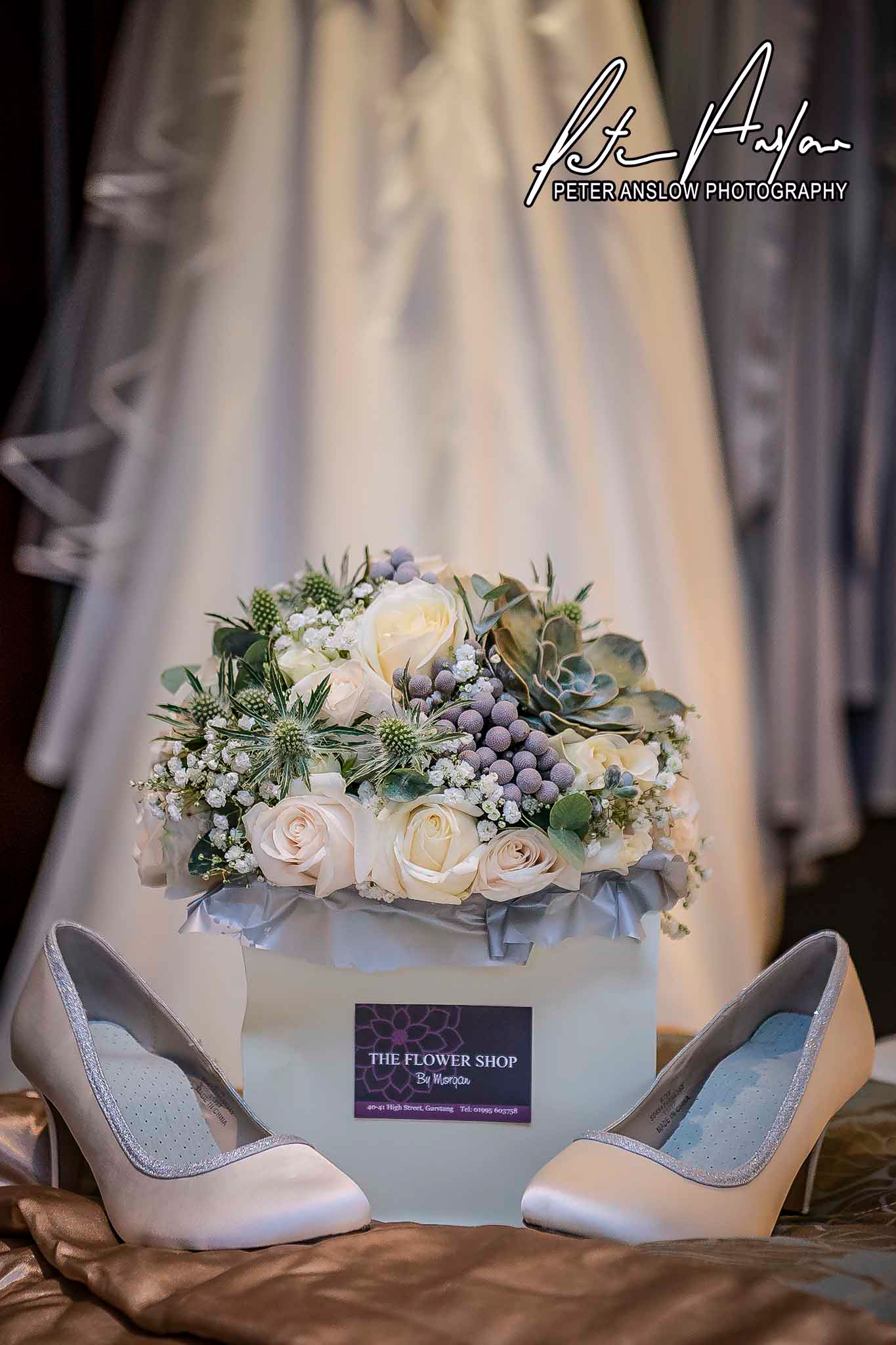Wedding Photography At Garstang Country Hotel, Garstang, Preston.