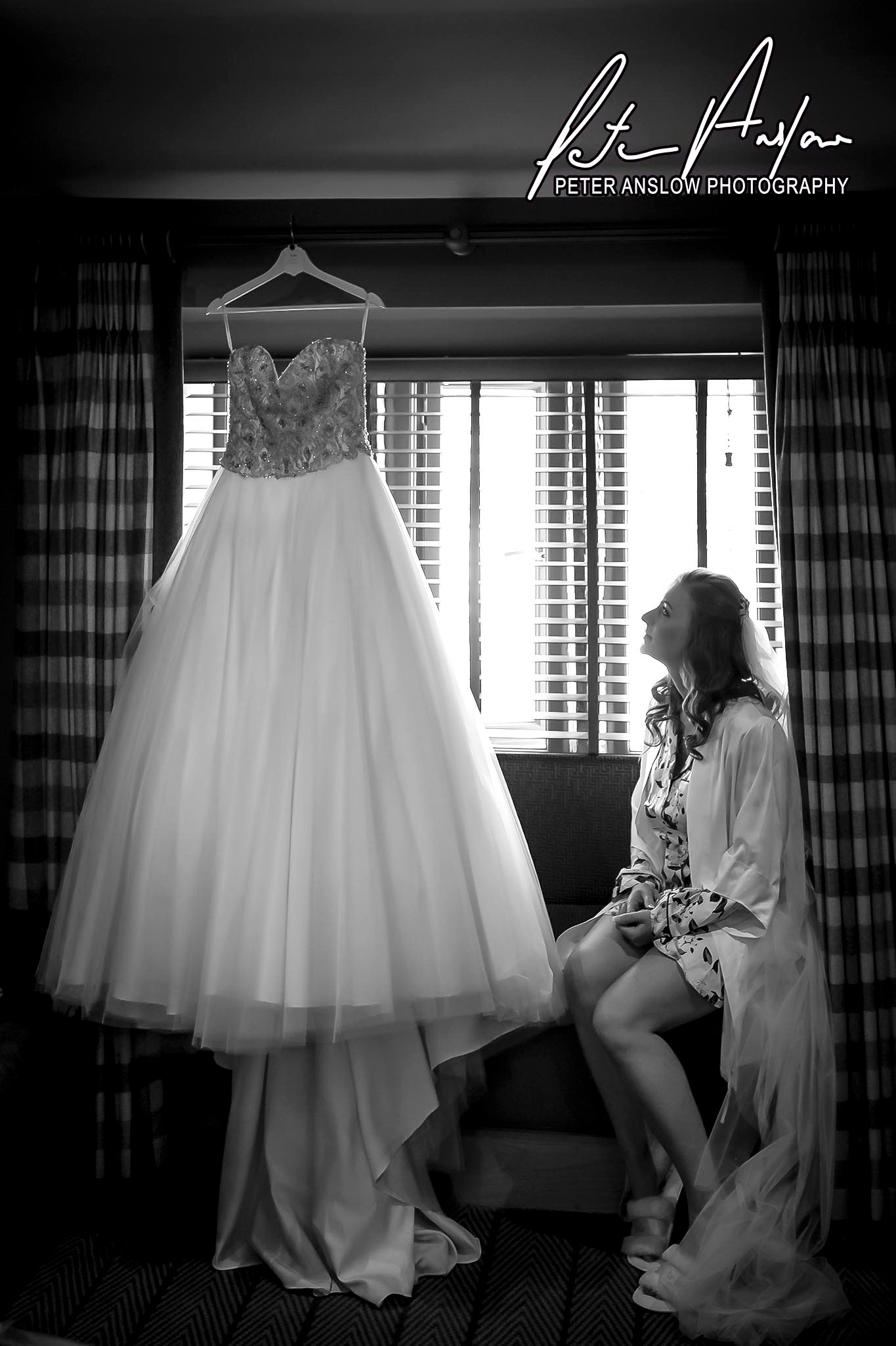 Wedding Photography at Fencegate Inn, Burnley