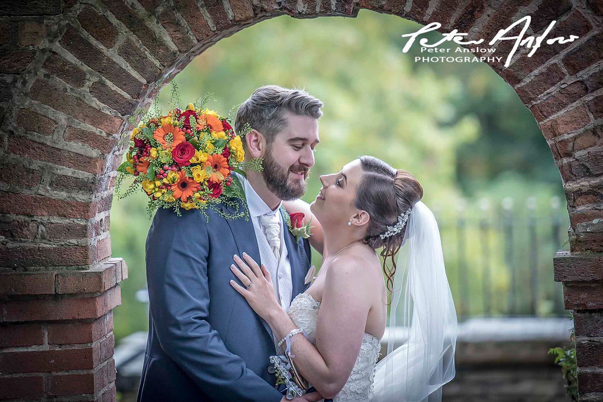 Wedding Photography at Higher Trapp House