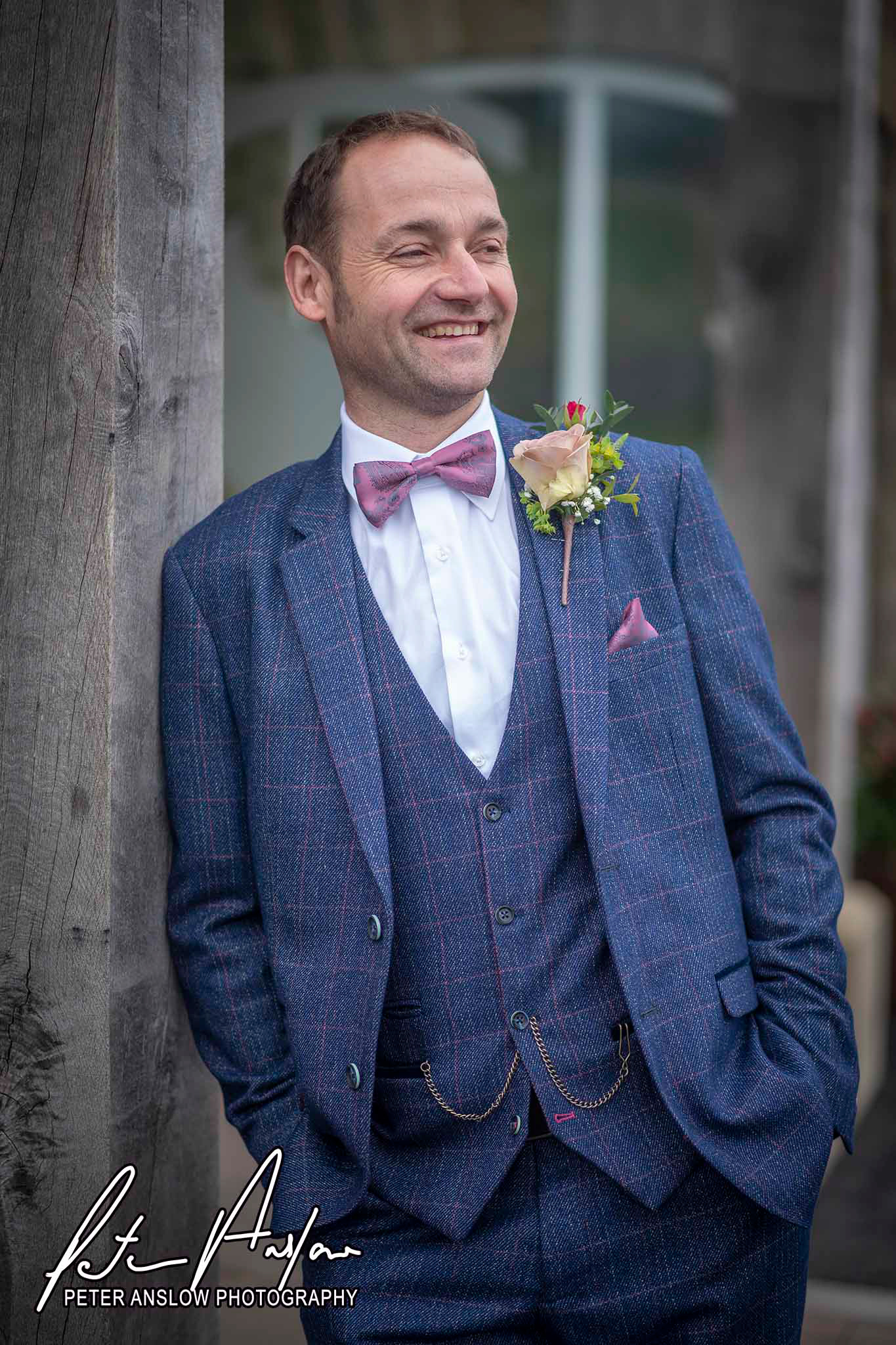 Wedding Photography at Coniston Hotel, Skipton