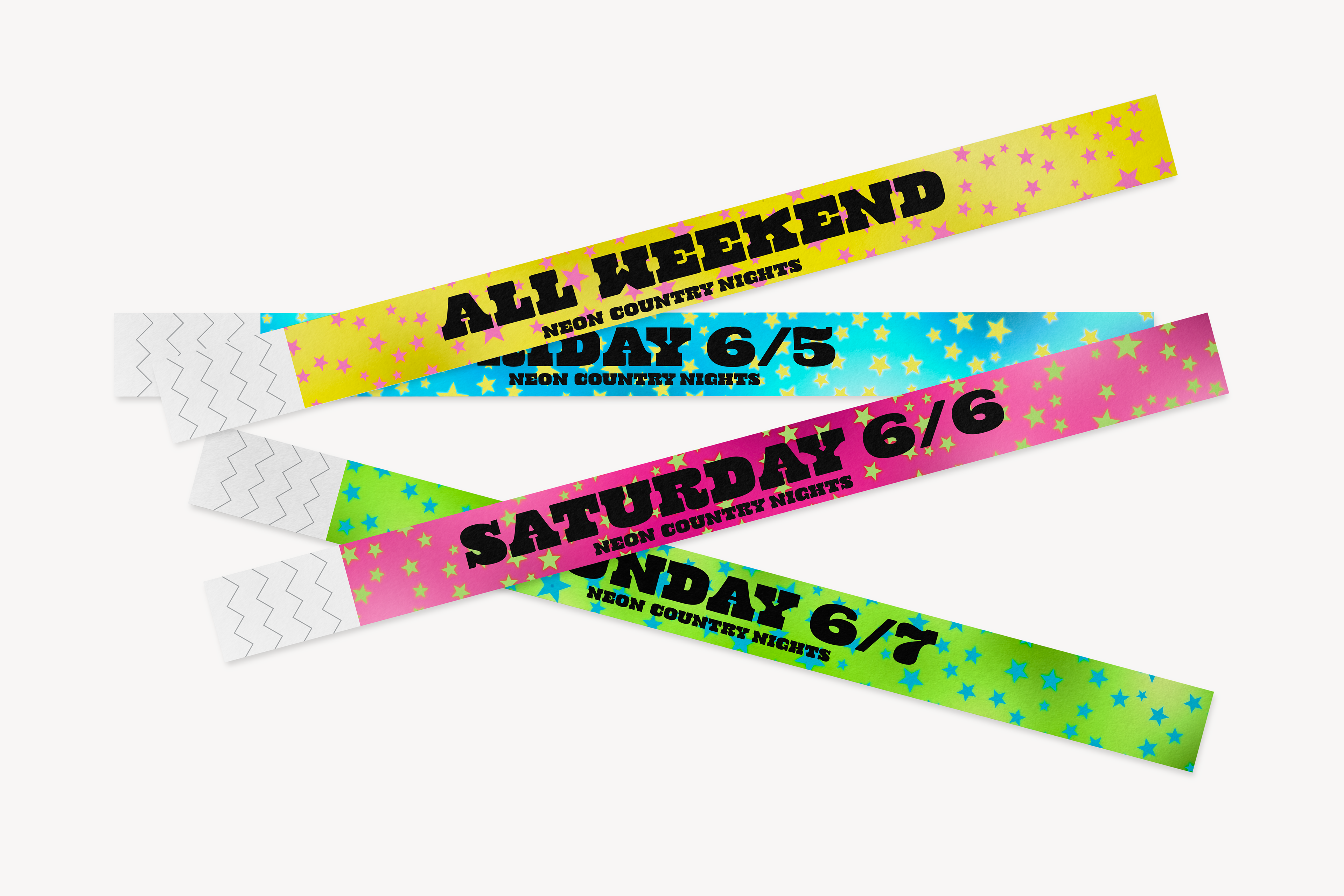 Wristbands