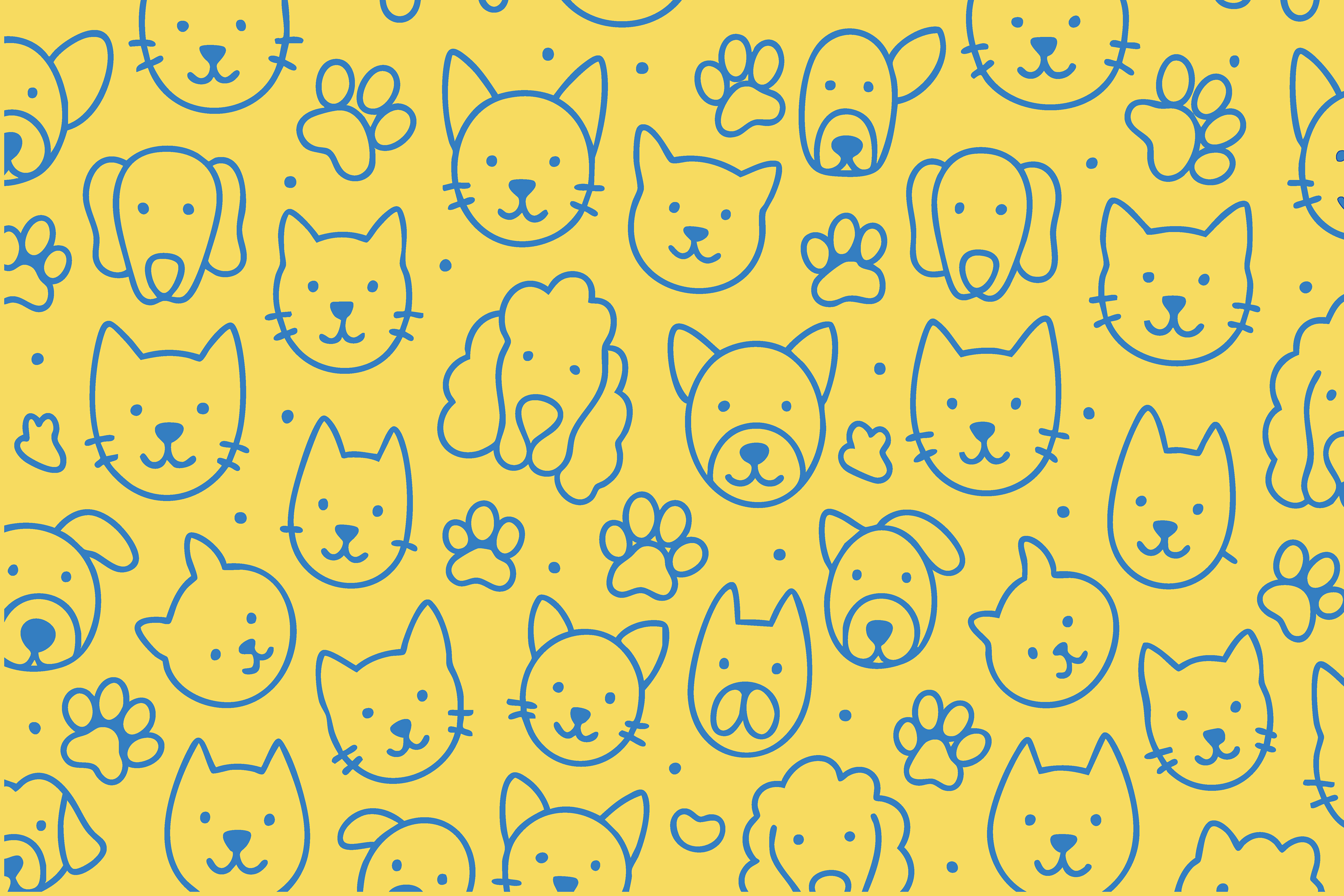 Illustration Pattern