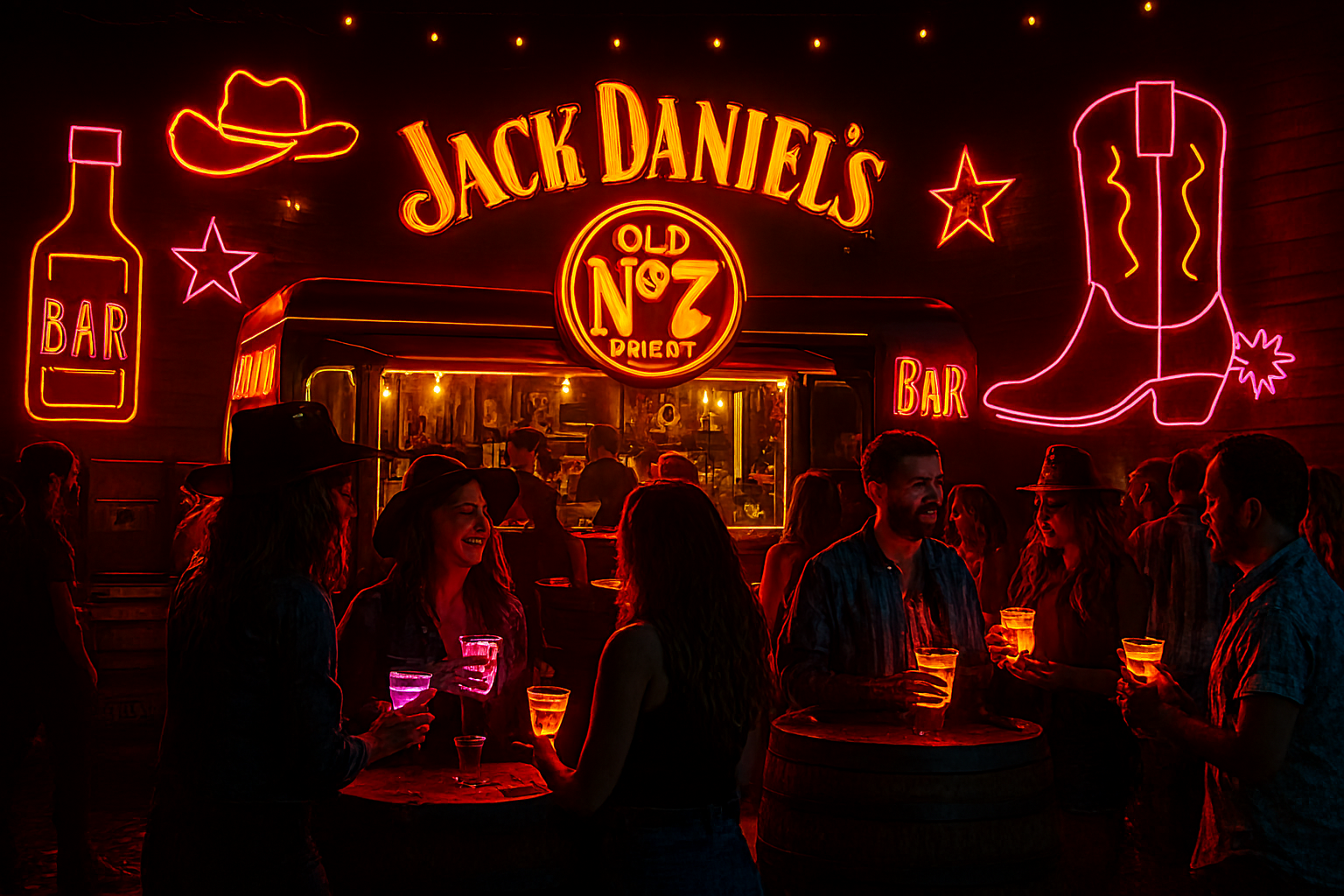 Sponsor Lounge & Bar