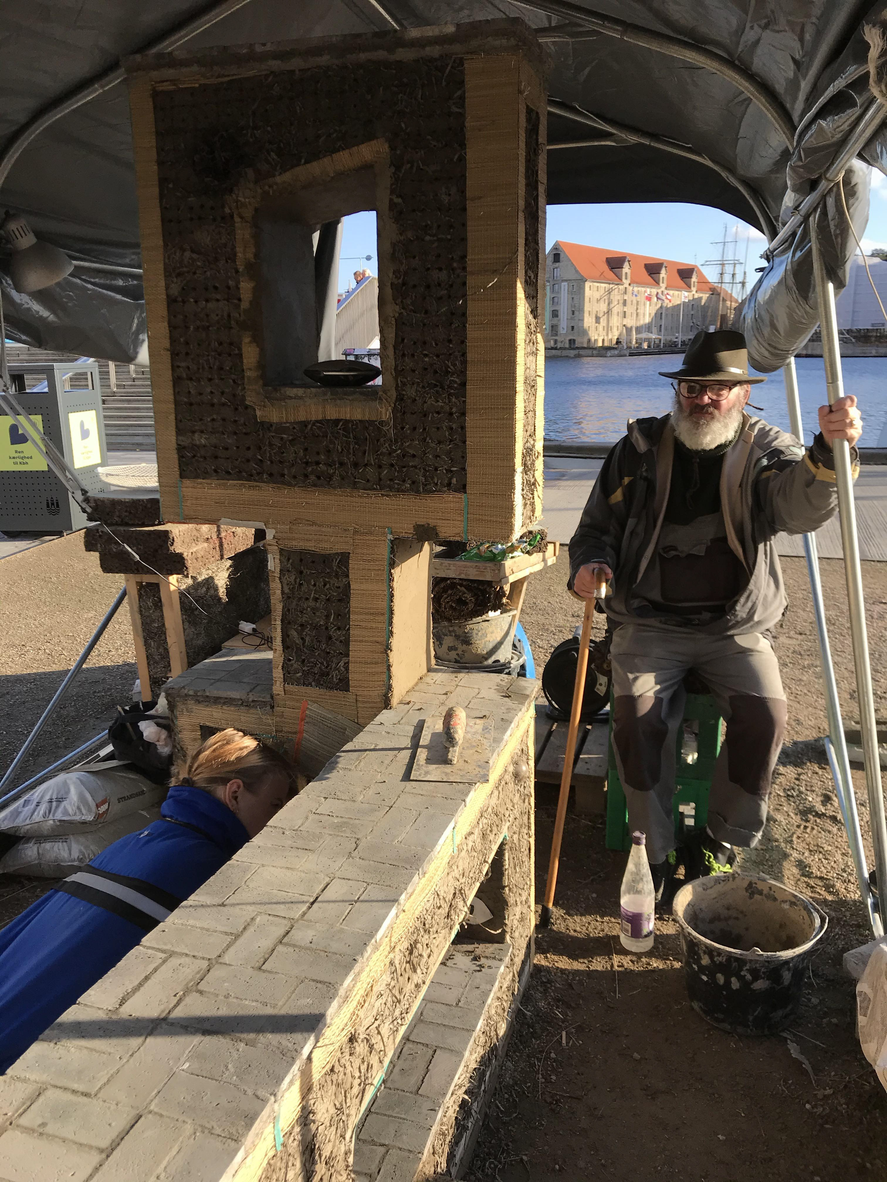 ¨Daily visit of Harbour-elf¨
