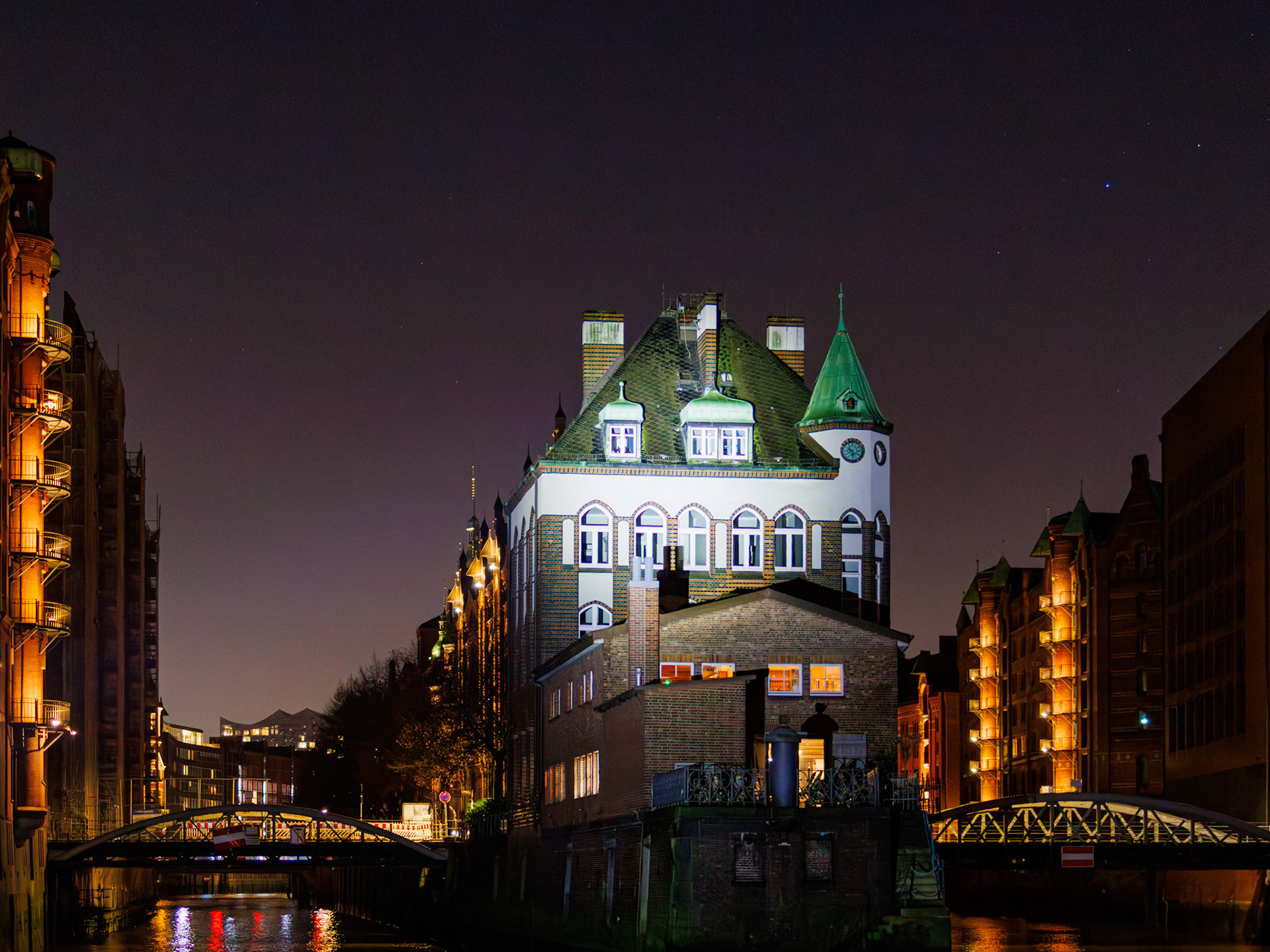 Street - Hamburg