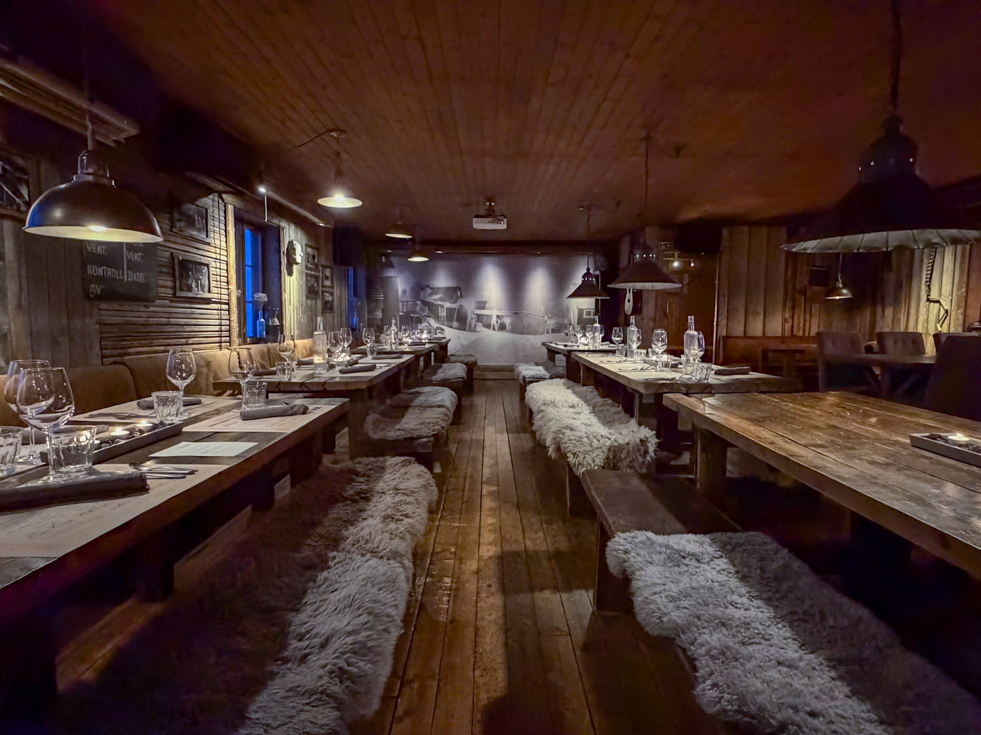 Gruvelager - Restaurant