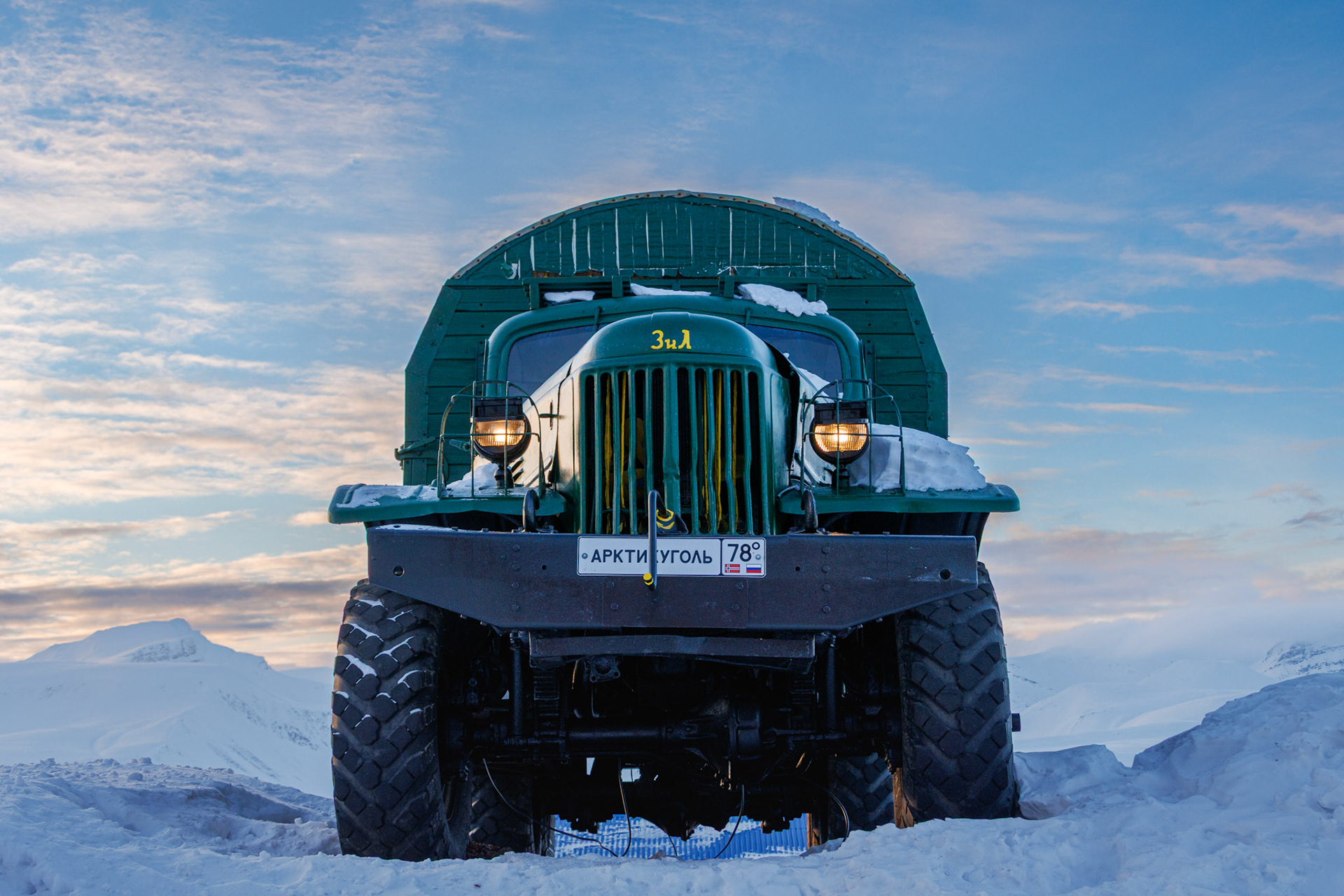 Barentsburg
