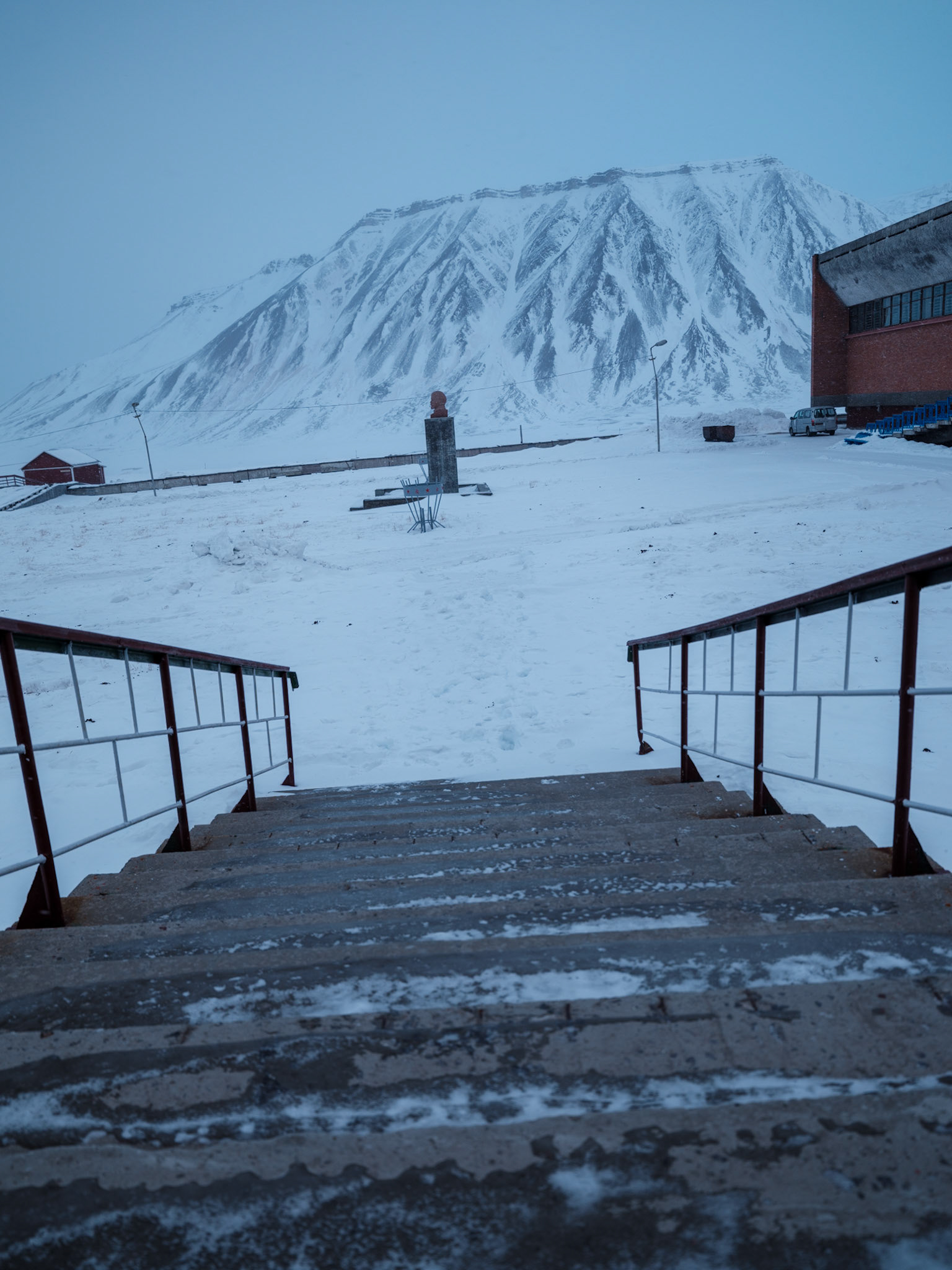 Pyramiden