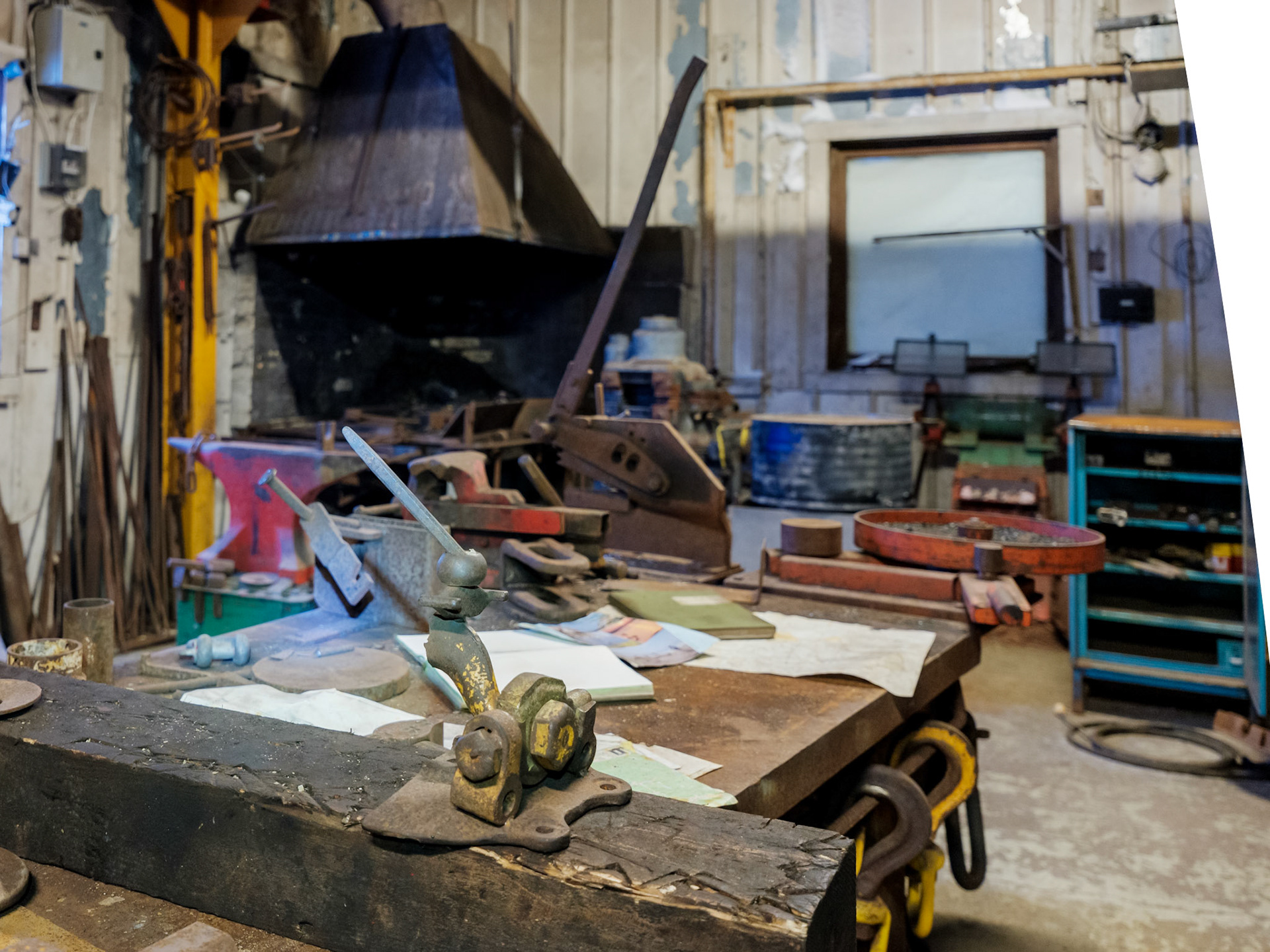 Gruve 3 - Longyearbyen