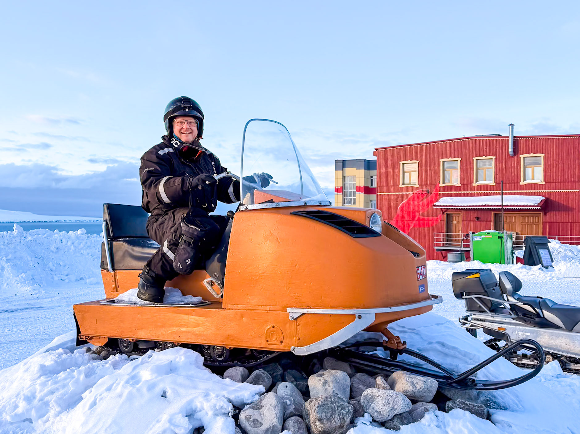 Barentsburg