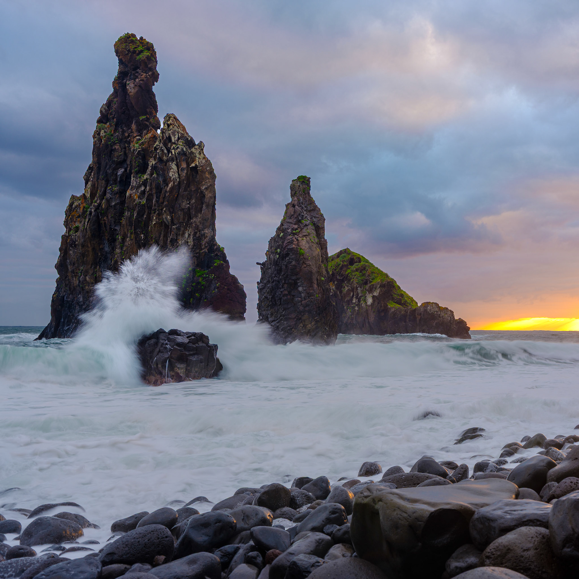 Praia da Ribeira da Janela