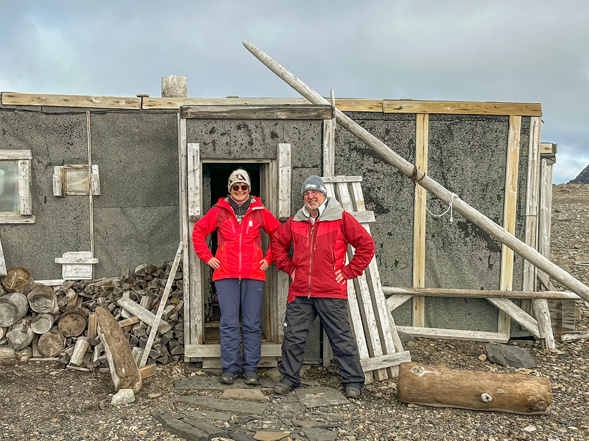 Christiane Ritter Hütte