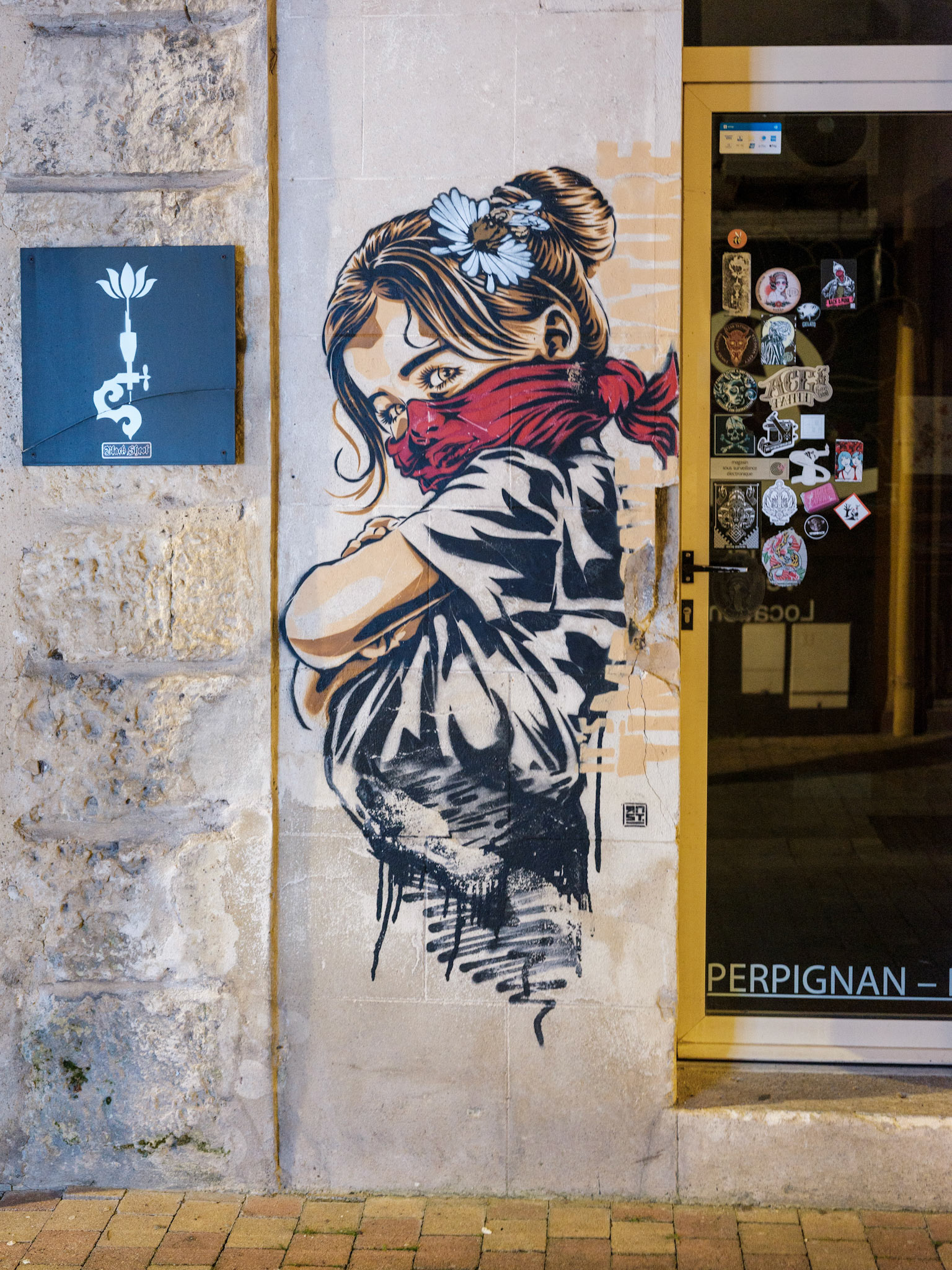 Street - Bergerac