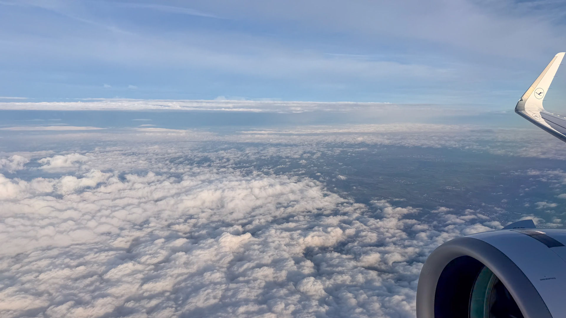 Rückflug  LYR - OSL