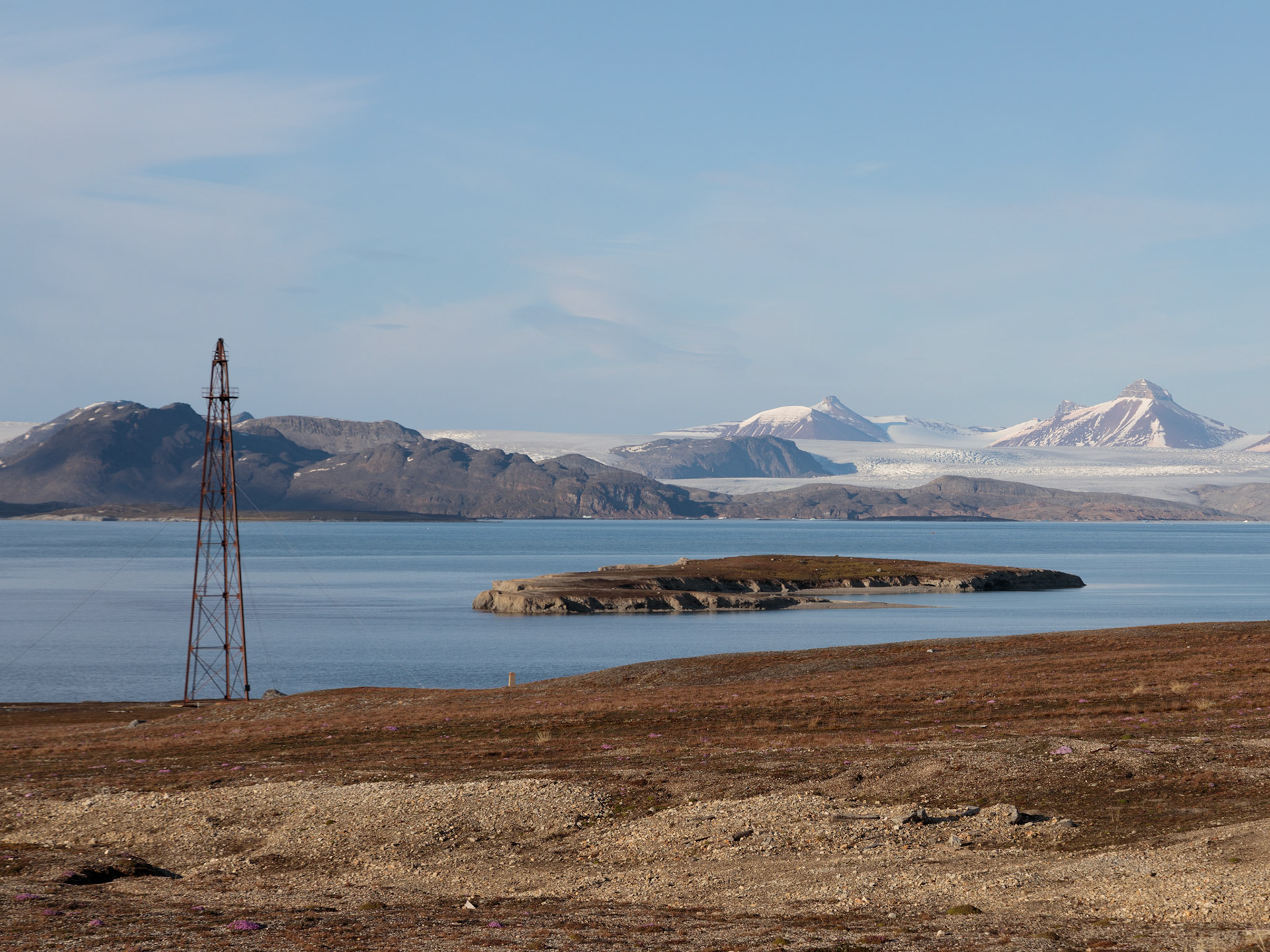 Ny-Ålesund Luftschiffmast
