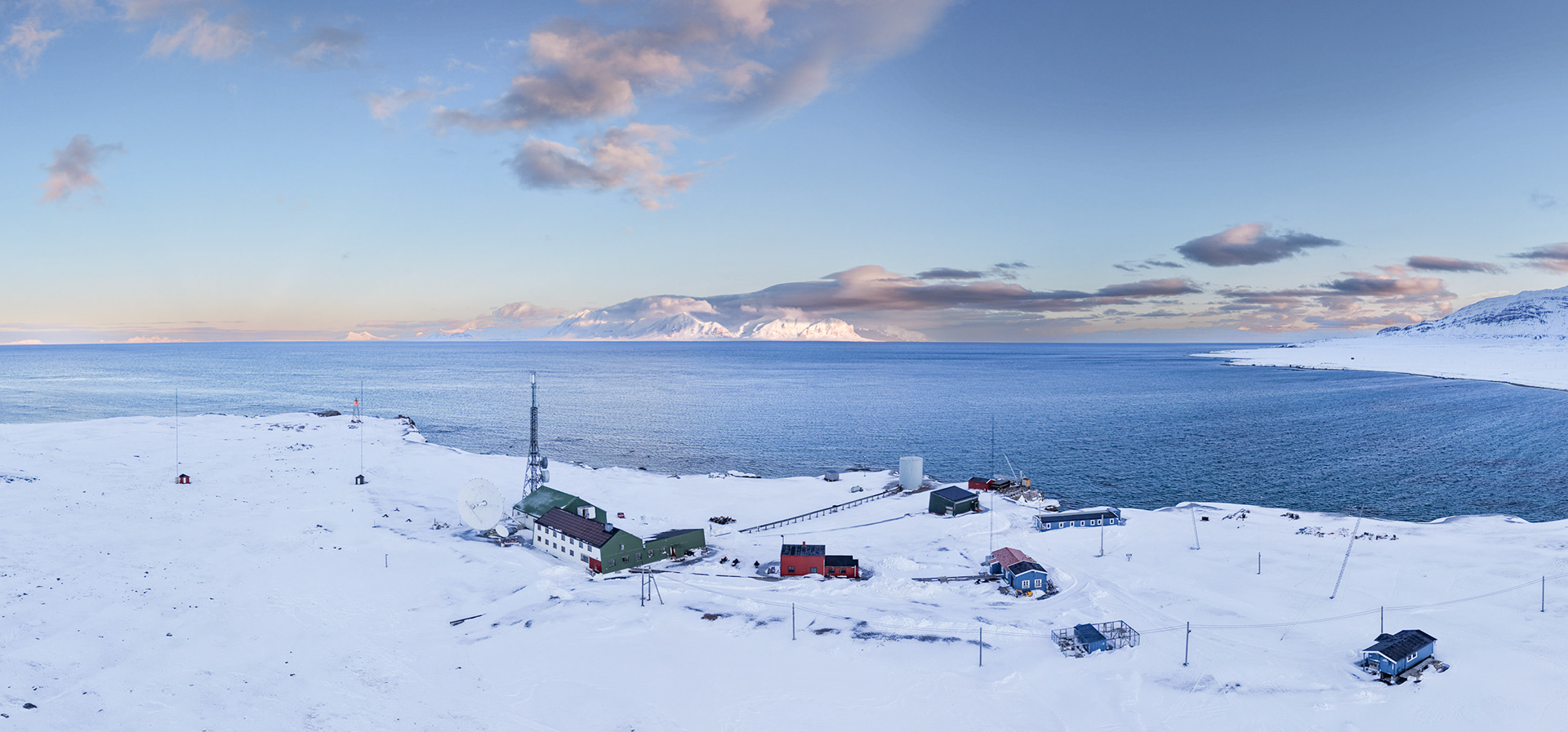 Isfjord Radio