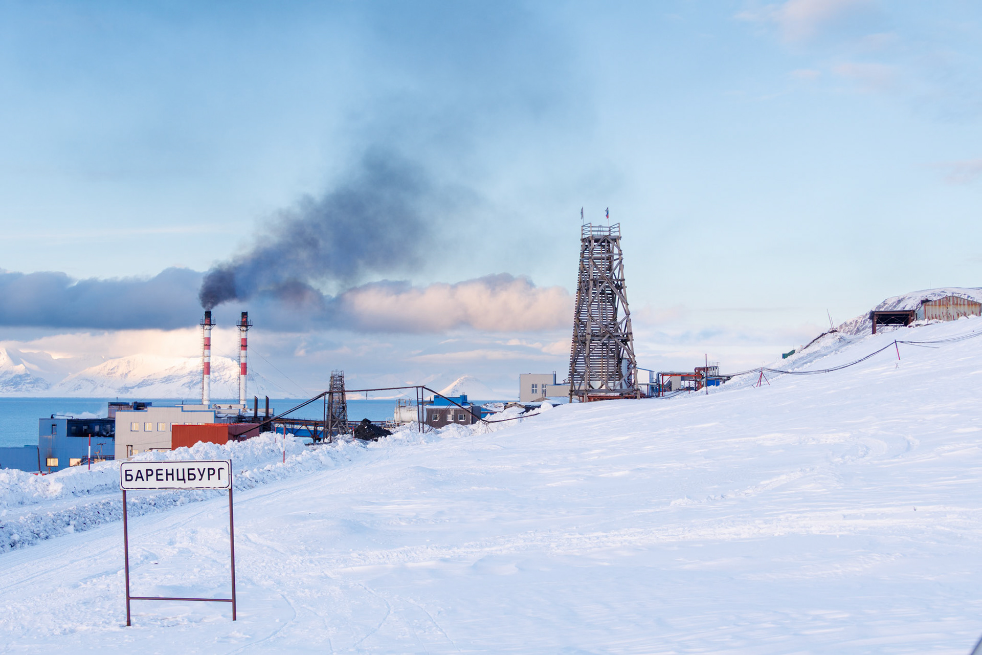 Barentsburg