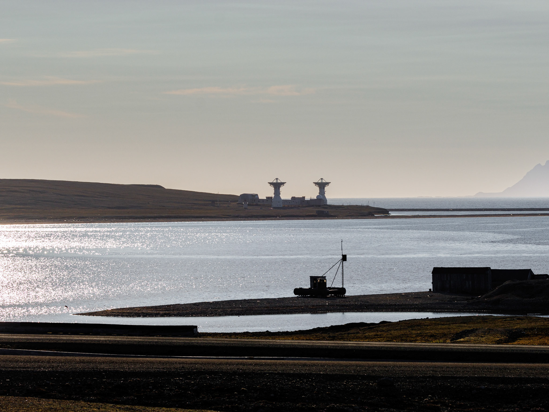 Ny-Ålesund Radarstation