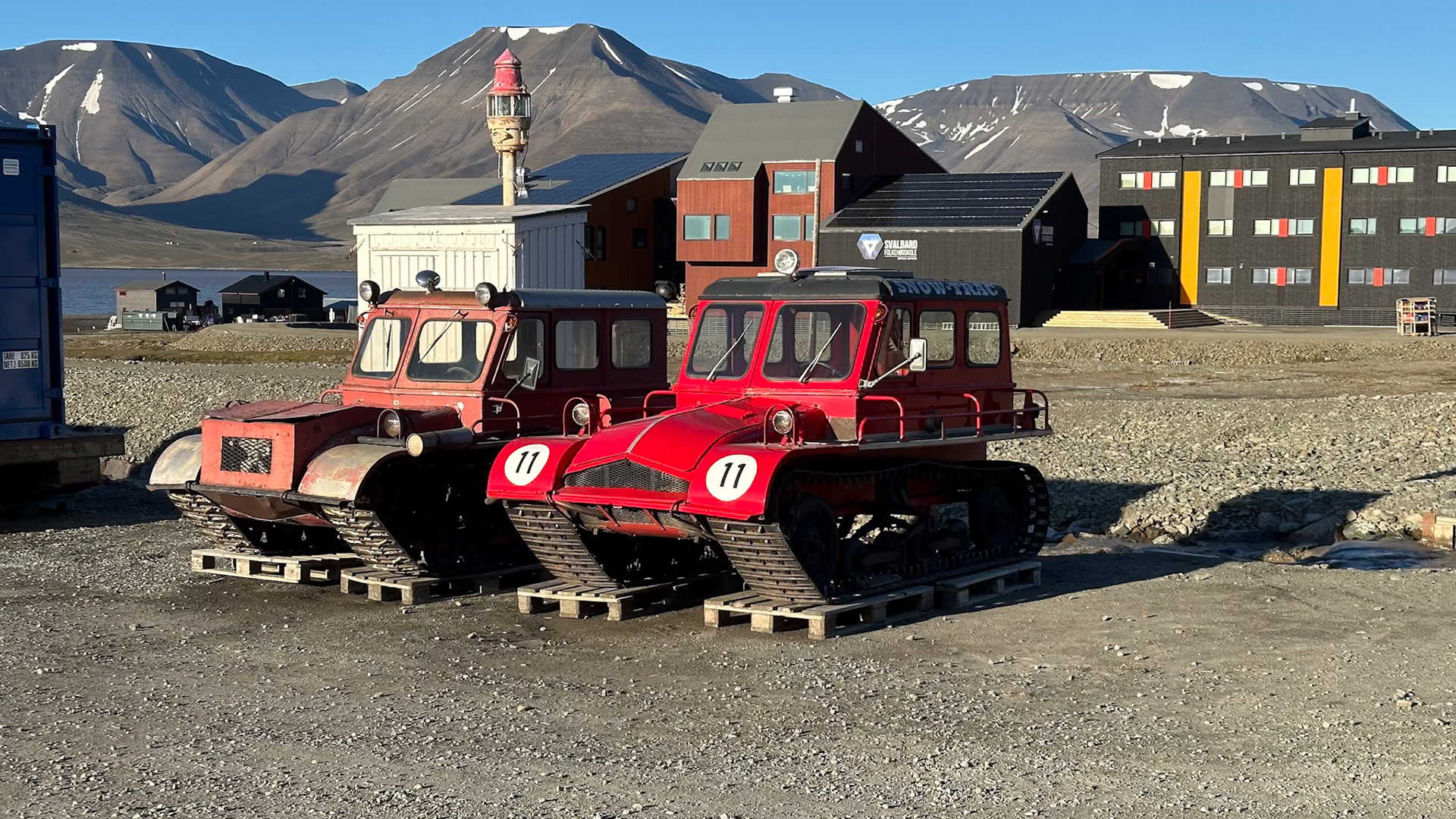 Longyearbyen