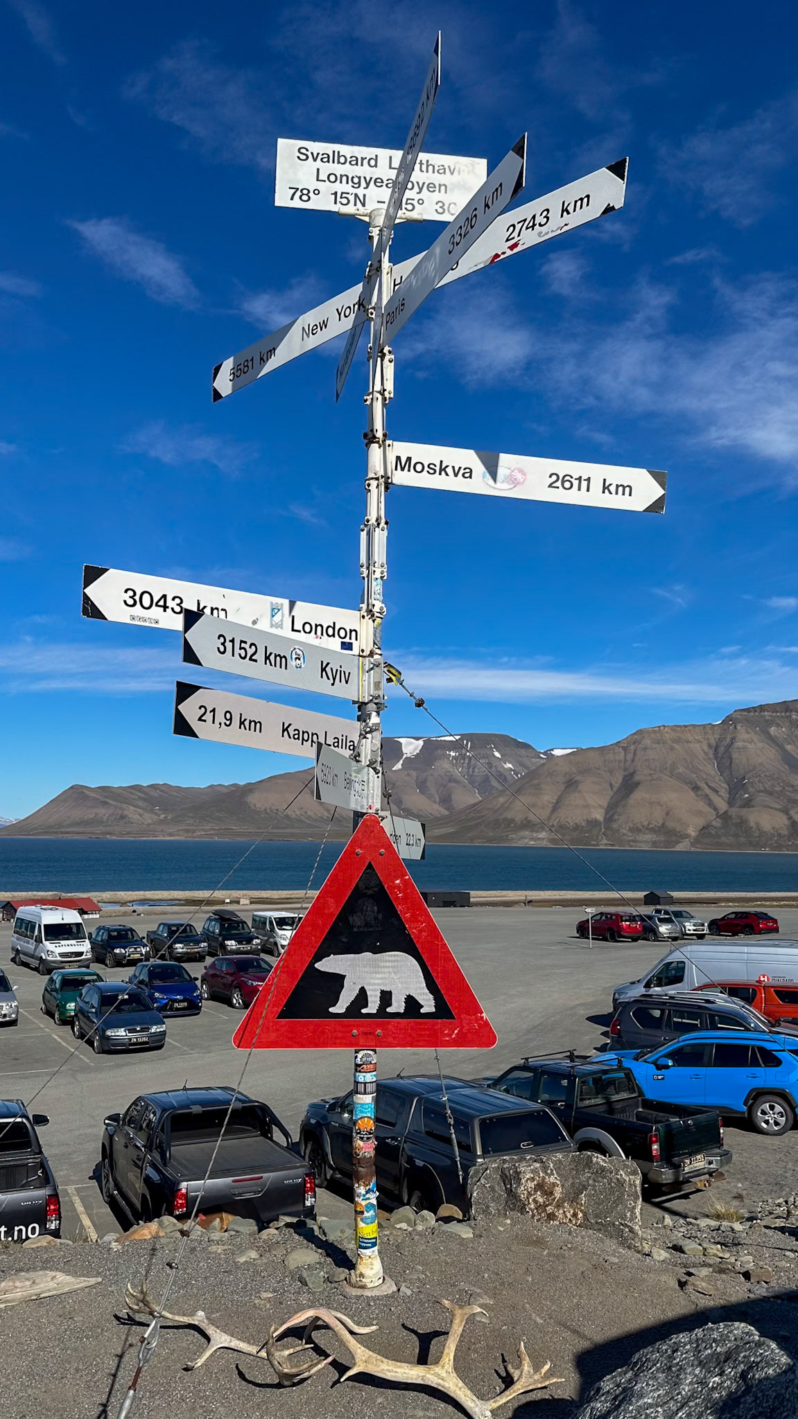 Longyearbyen Flughafen