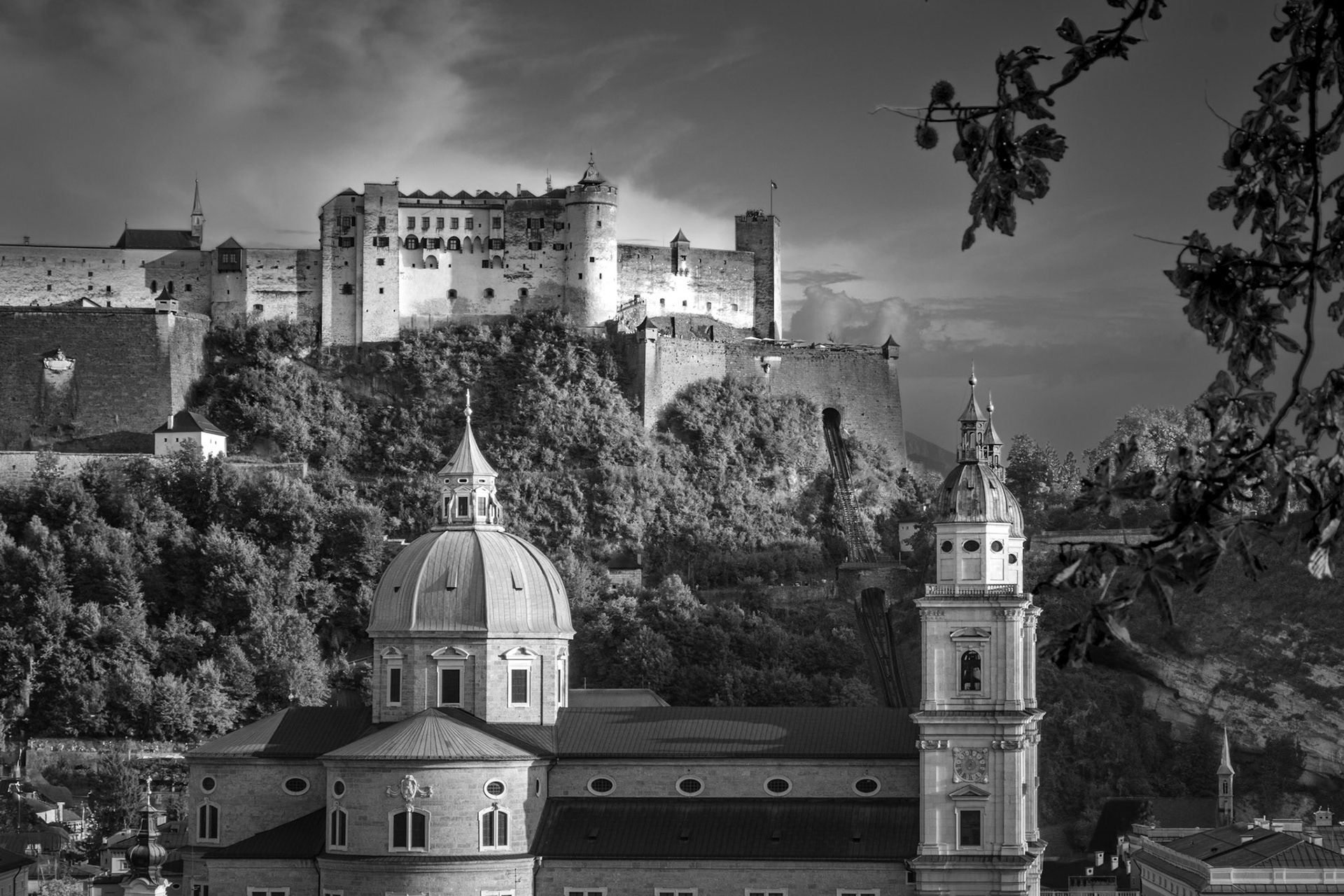 Street - Salzburg