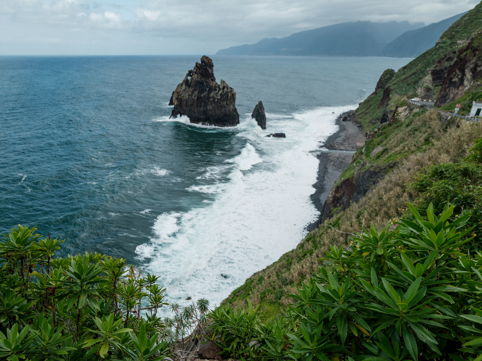 Praia da Ribeira da Janela
