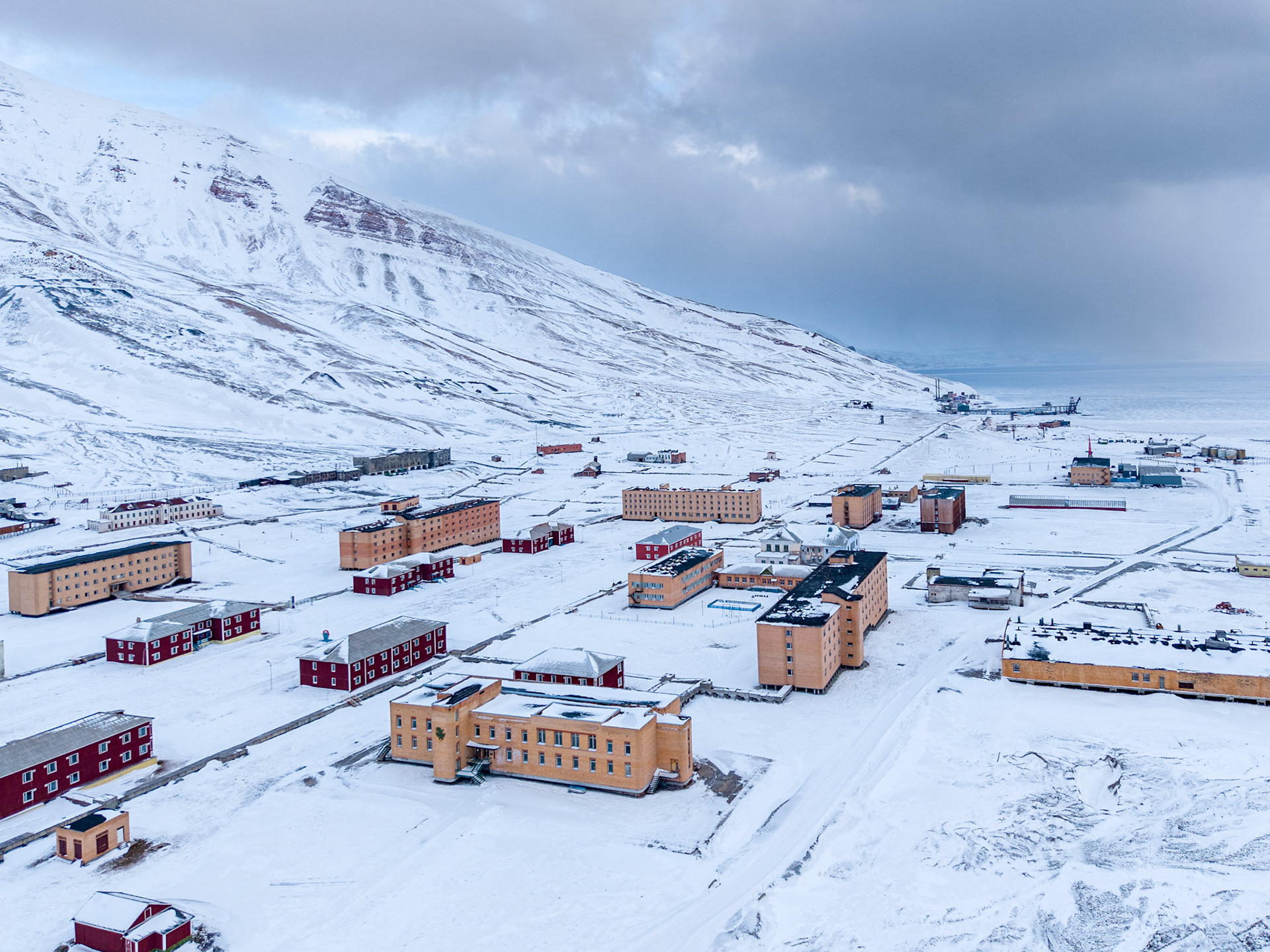 Pyramiden