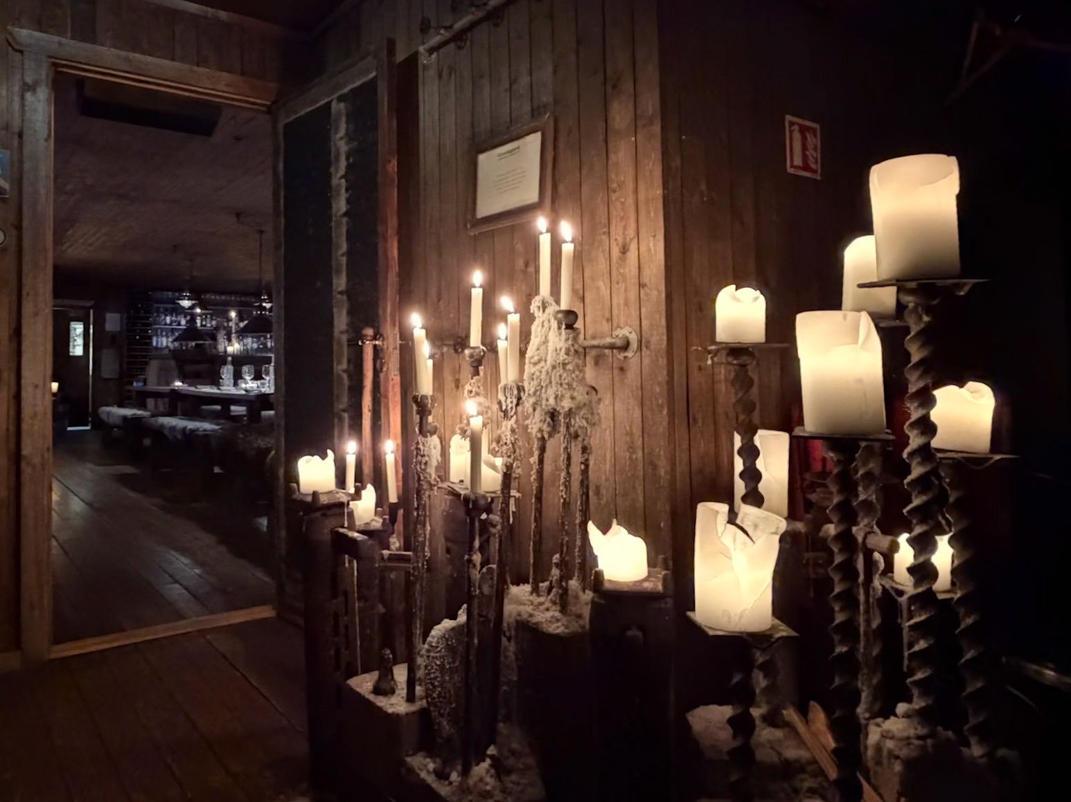 Gruvelager - Restaurant