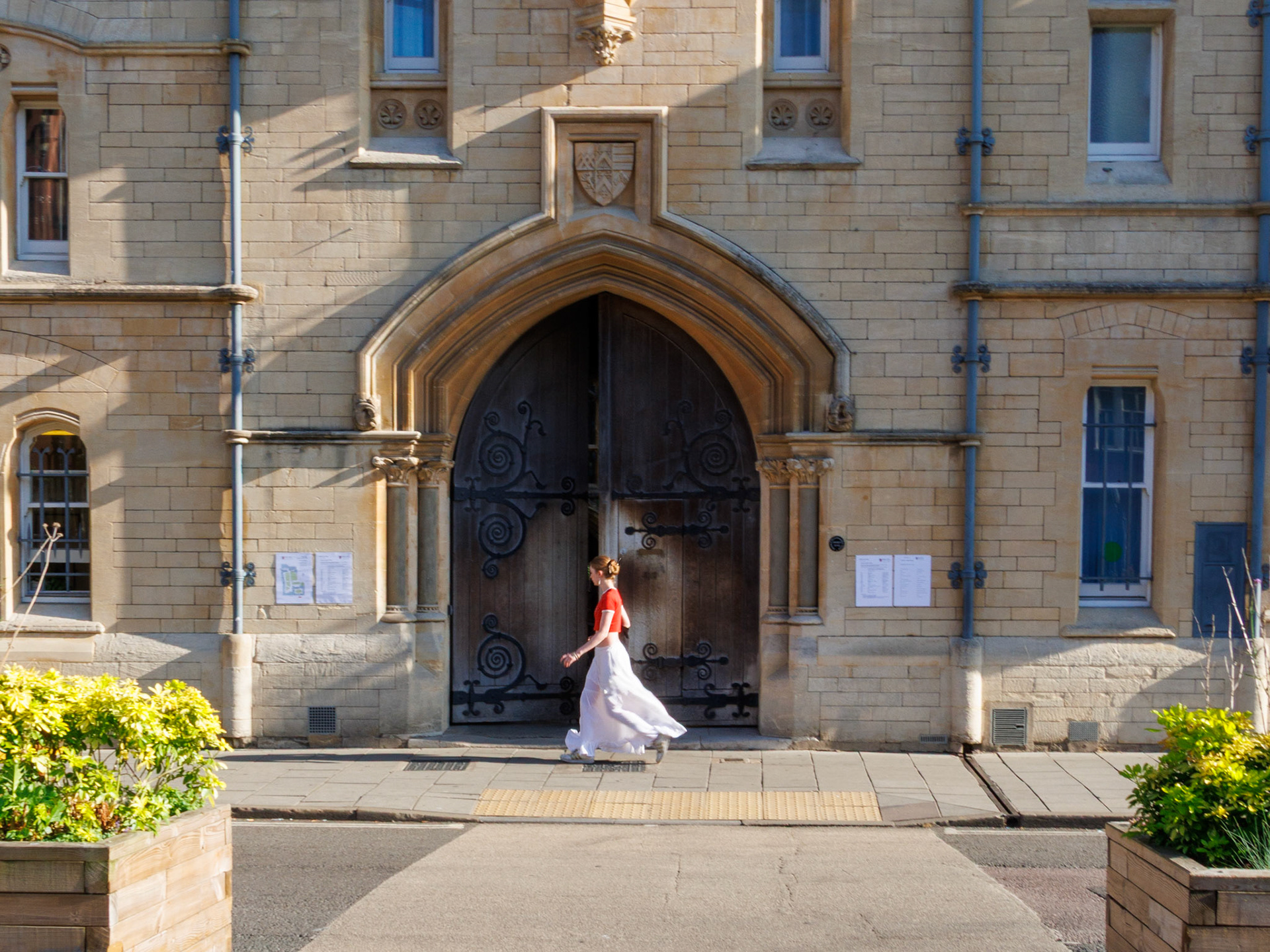 Street - Oxford